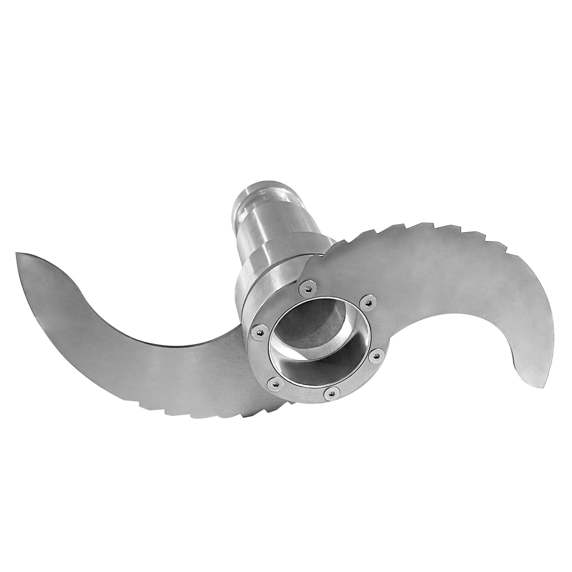 Cutter végétarien – 16 litres – 2,0 kW – 230 volts – 1400 tr/min