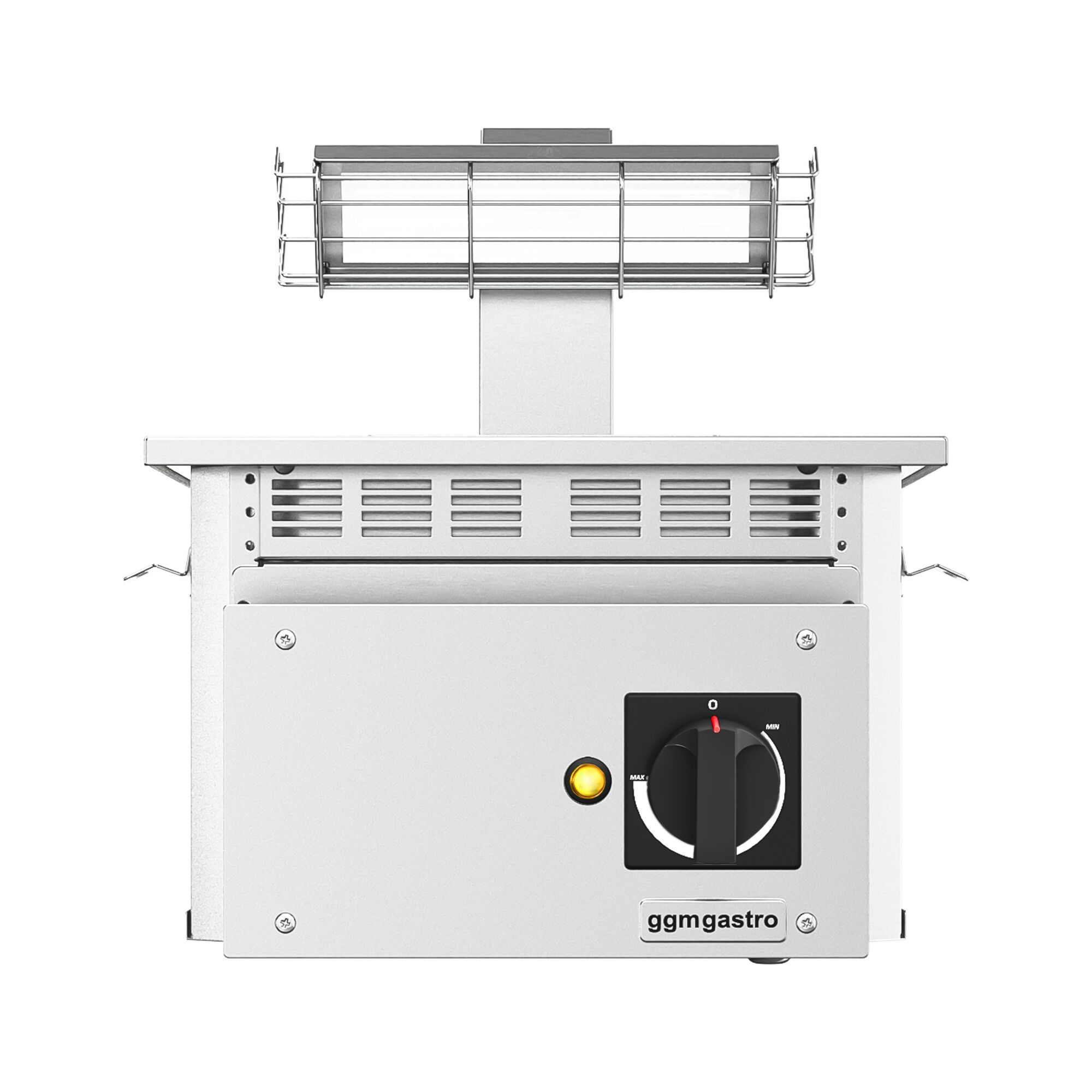 Chauffe-frites électrique professionnel - 1,00kW - 1x GN 1/1