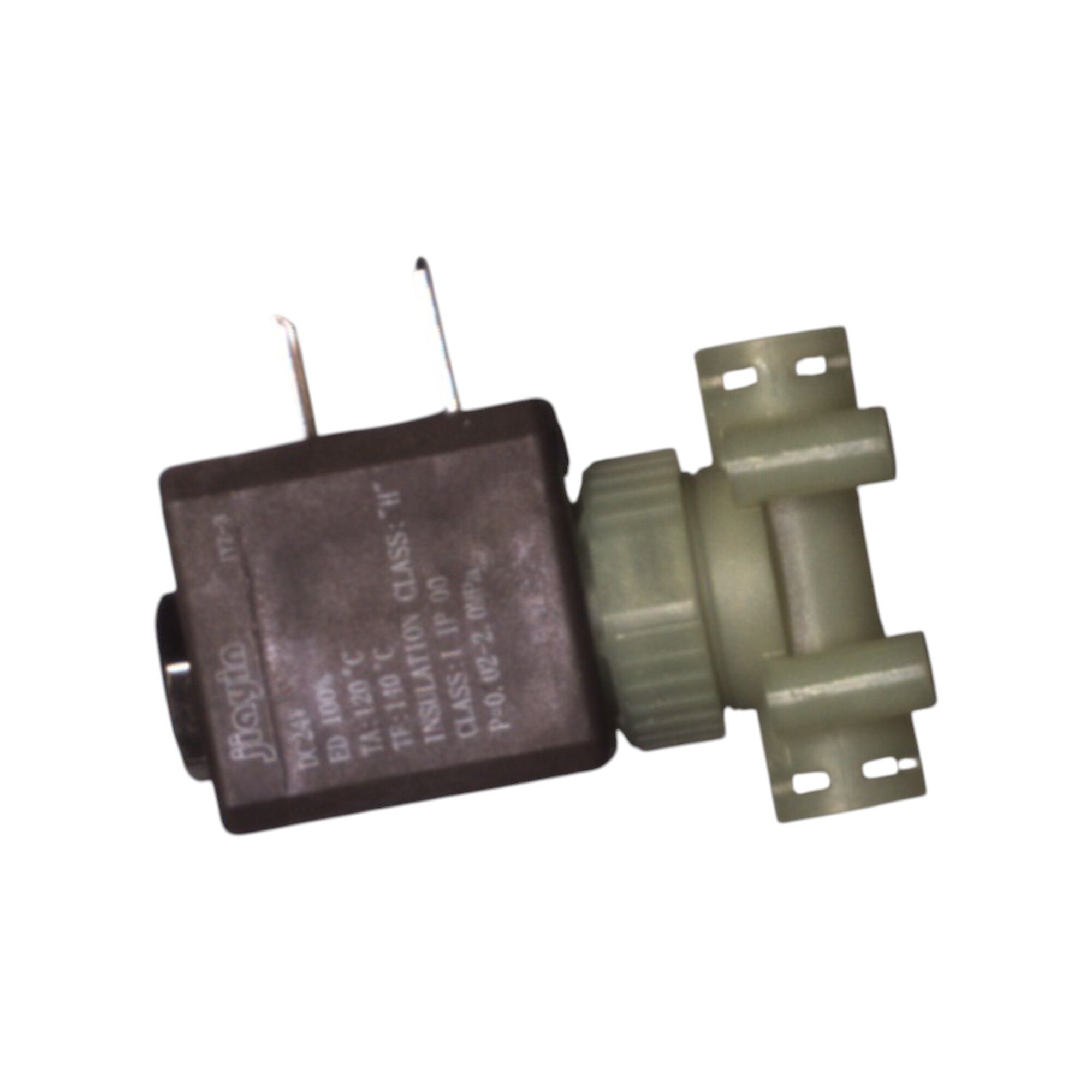 Hydraulisches magnetventil, 12 v, drei positionen, vier wege, Ölventil