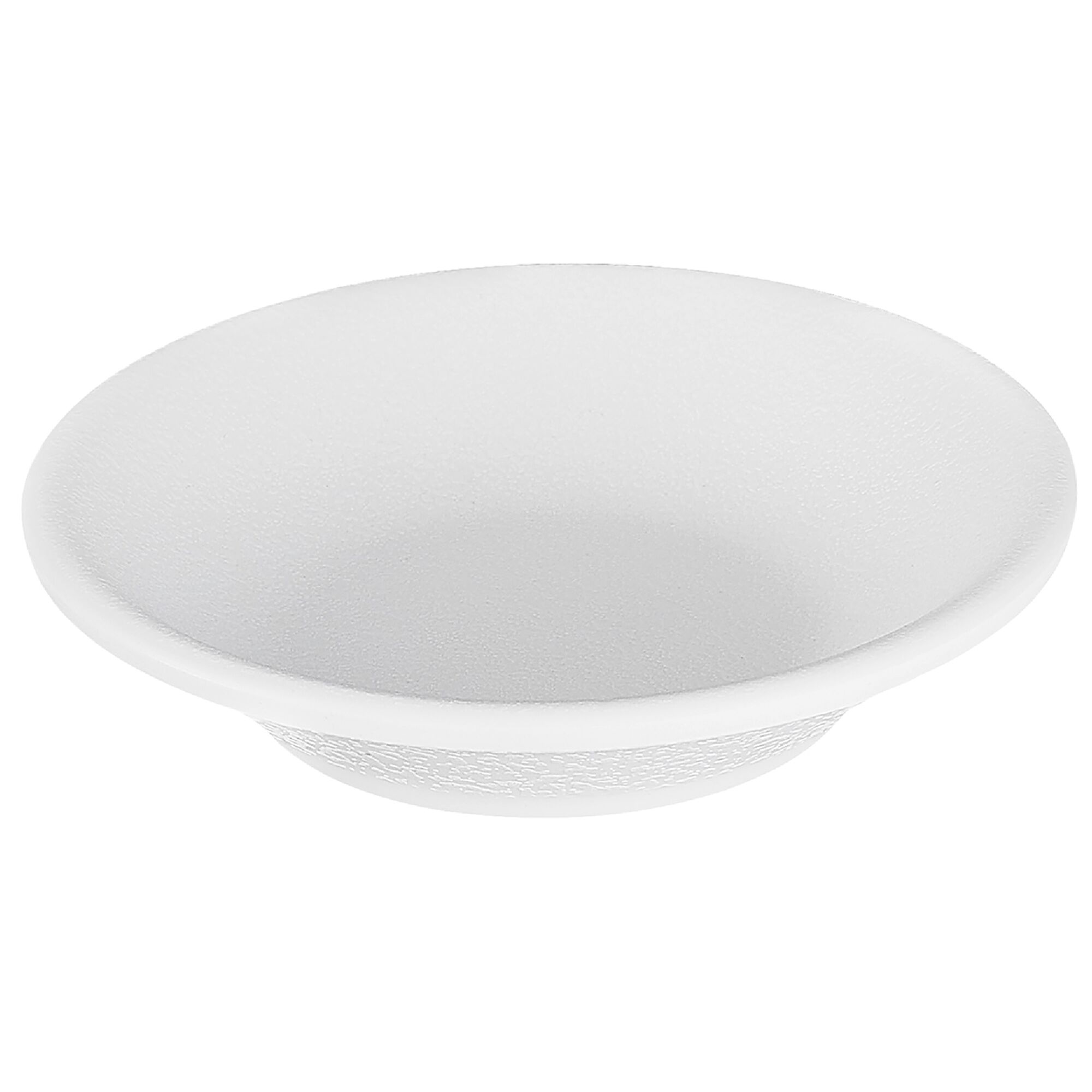 (24 uds) Cuenco para salsas - ZEN - Melamina - 30ml - cuadrado - 80x80mm - Blanco