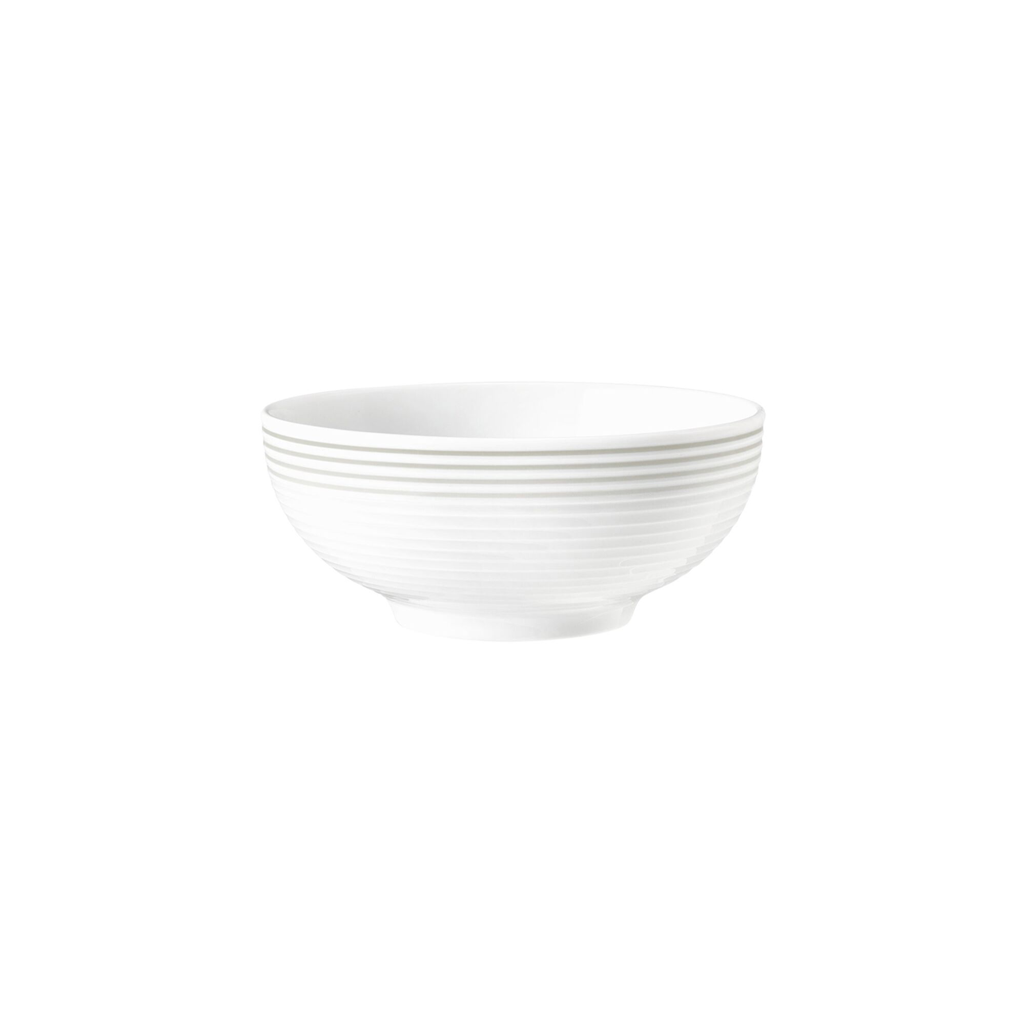 (4 pièces) SELTMANN WEIDEN | Bol - Ø 130mm - Gris perle
