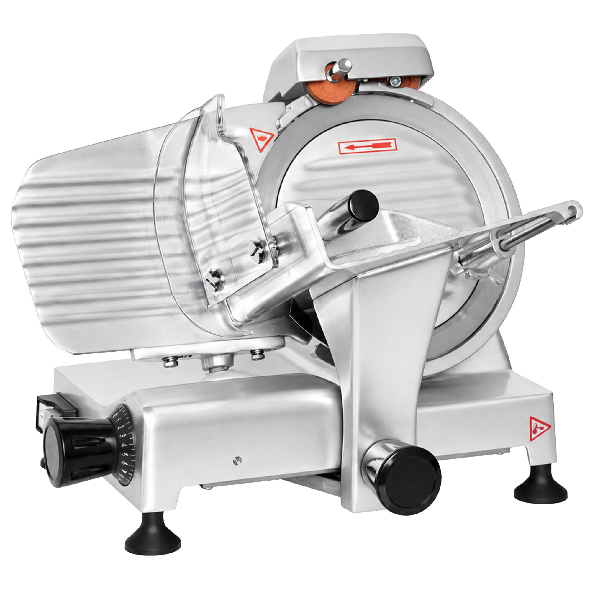 Automatyczna krajalnica - 120W - Noże: Ø 220mm