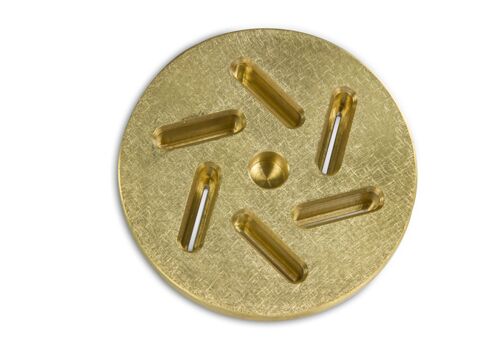 Disque de forme pour pâtes - Pappardelle 16 mm - compatible avec NMF8N & NMF13N - Ø 57 mm