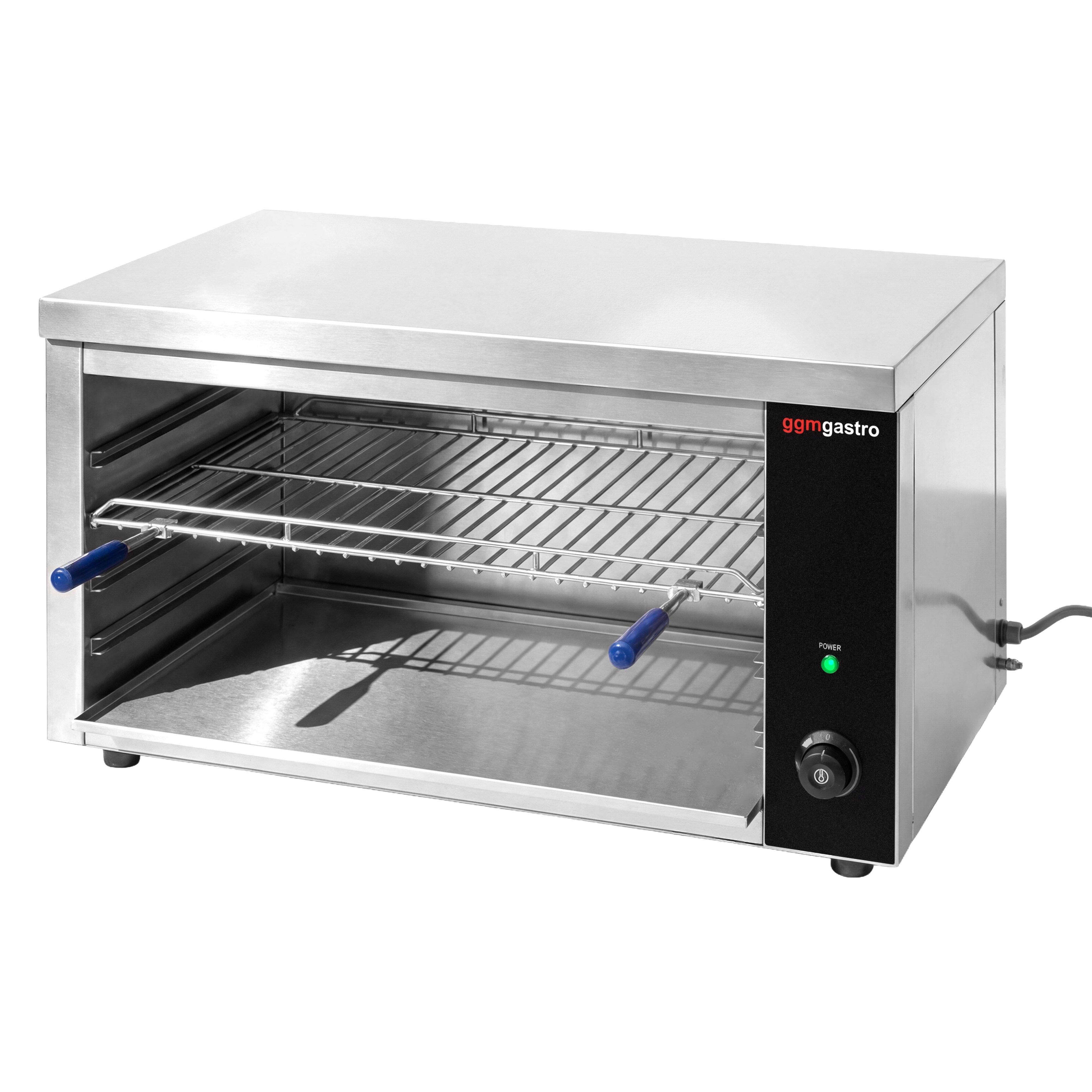 Four à pita électrique / salamandre COMPACT – 3,6 kW – 220 volts