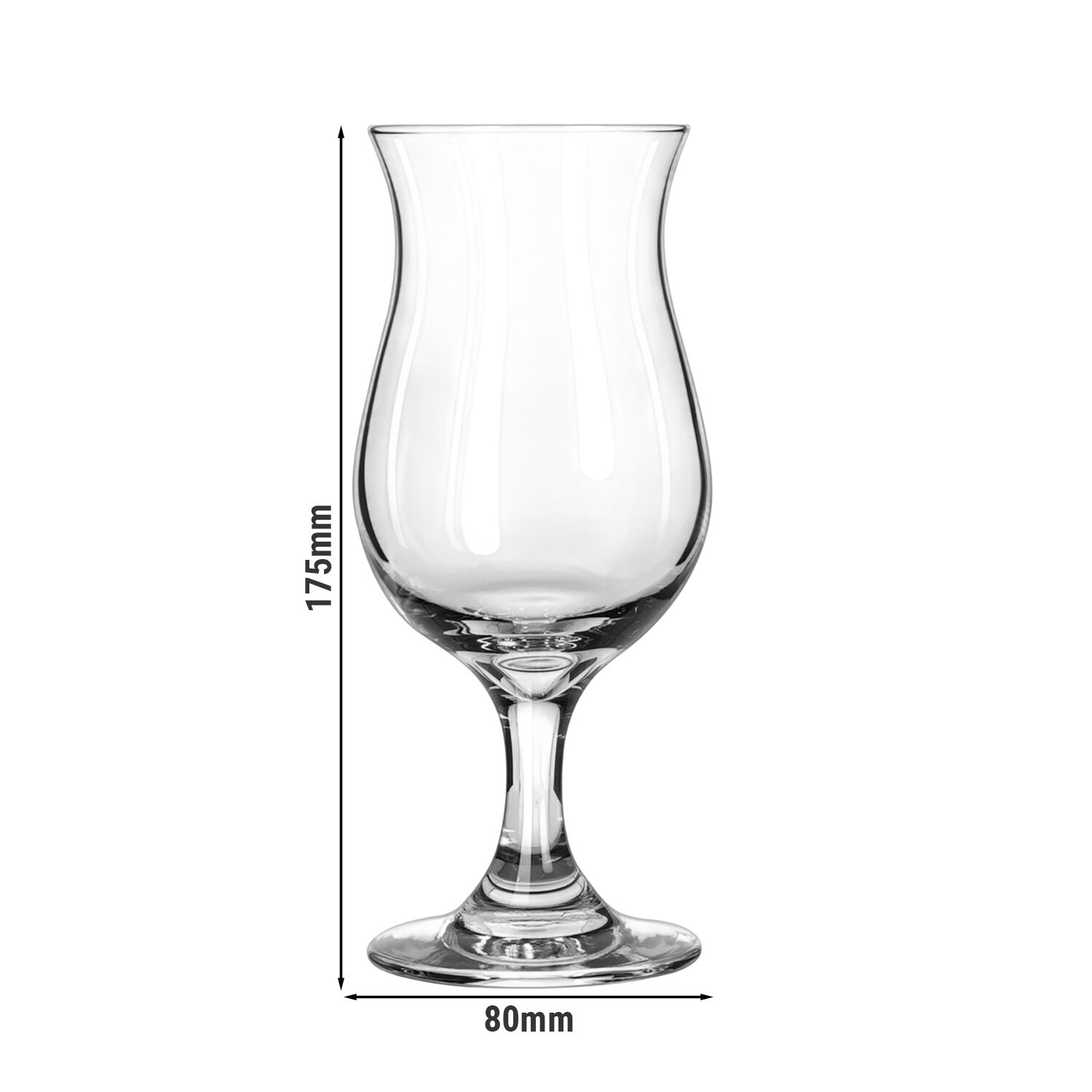 (12 pièces) LIBBEY | EMBASSY - Poco Grande - 311ml