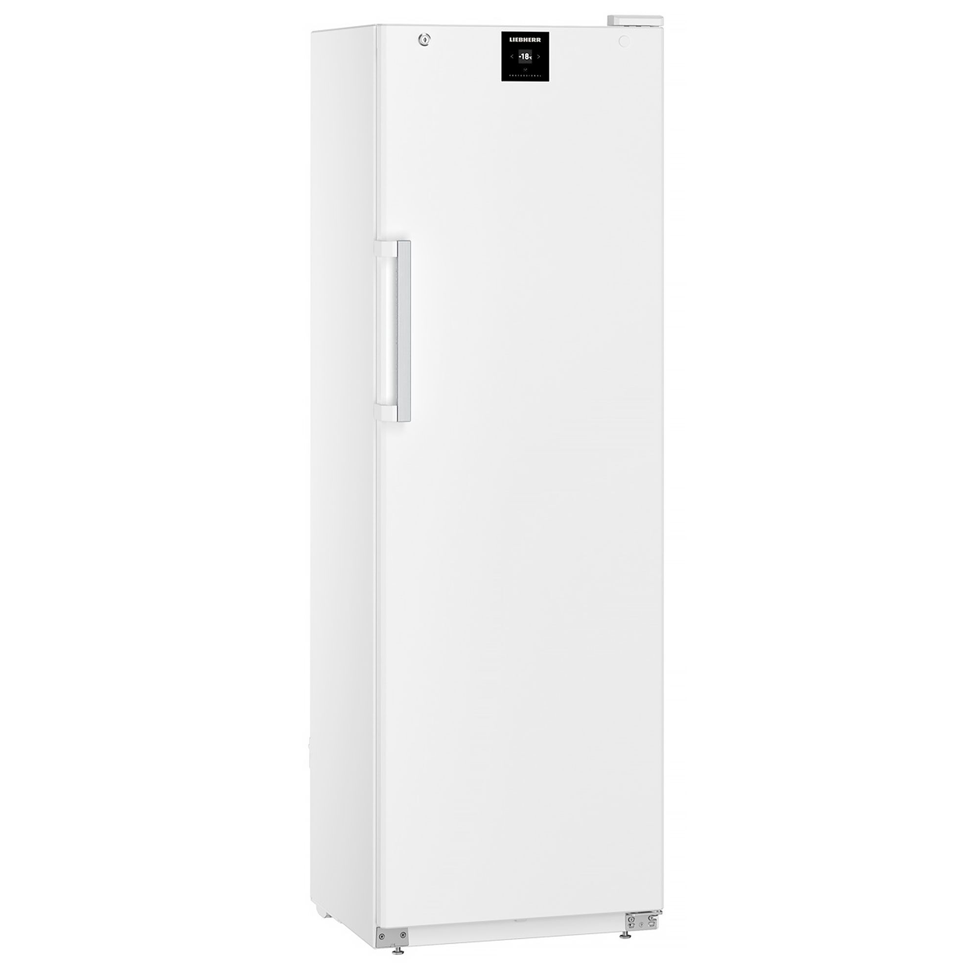 LIEBHERR | Tiefkühlschrank PERFORMANCE - 316 Liter - Innen Kunststoff - mit 1 Tür - Weiß