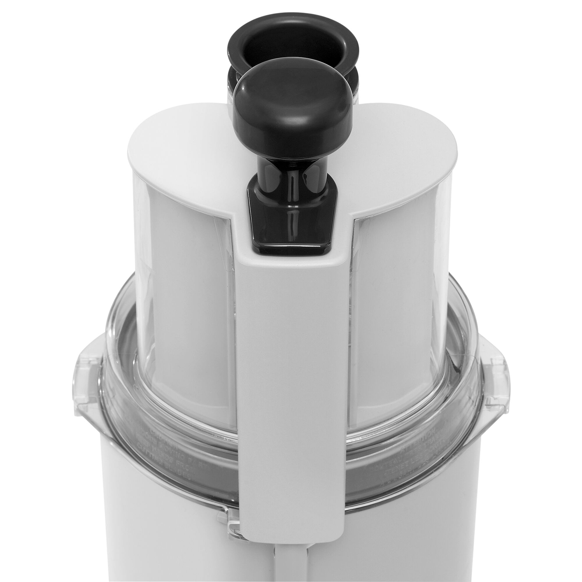 ROBOT COUPE | R 201 XL - Allzweck-Küchenmaschine / Gemüseschneider / Cutter - 2,9 Liter - 550 Watt - 1500 U/min