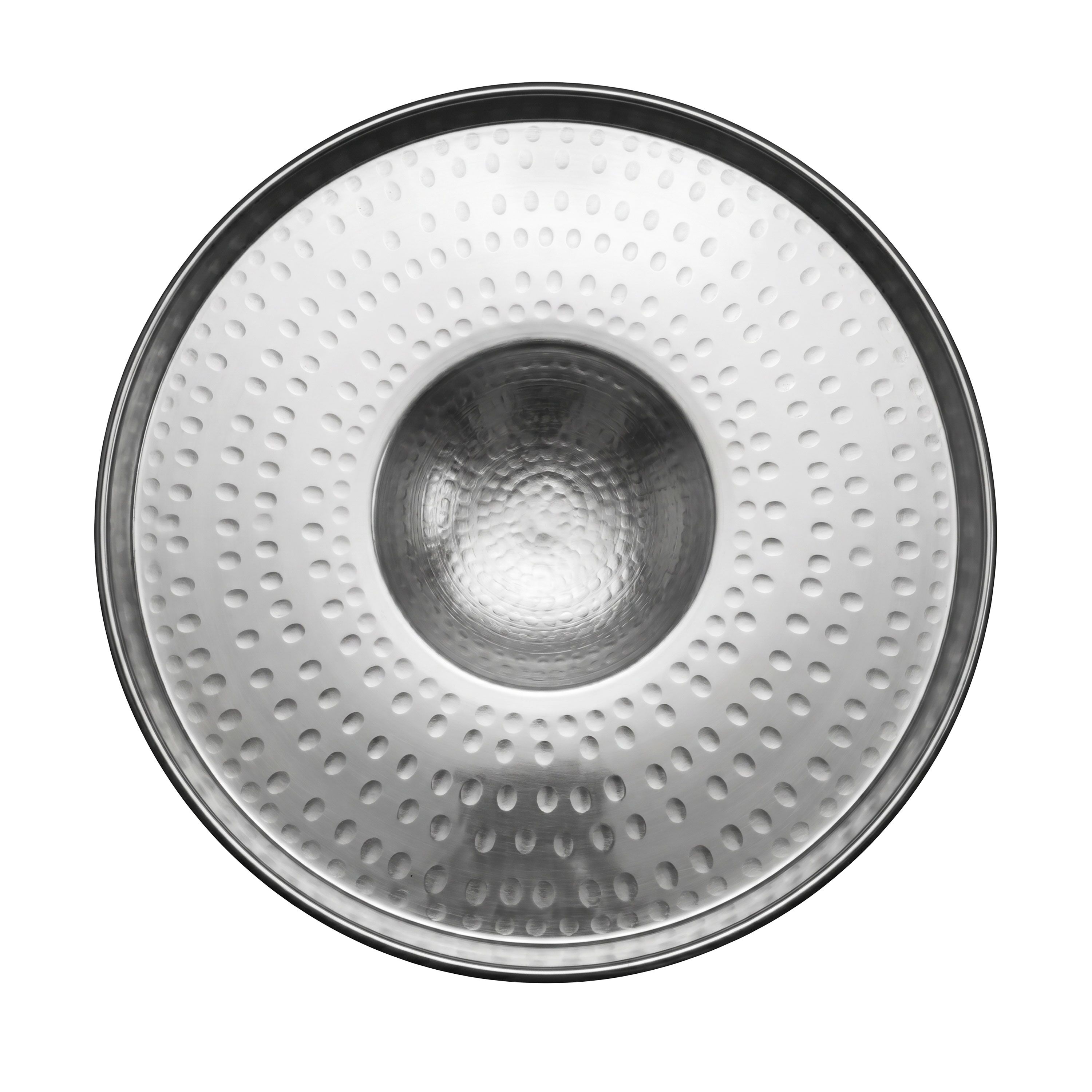 Tantuni pan - aluminium - Ø 675mm - hoogte: 95mm