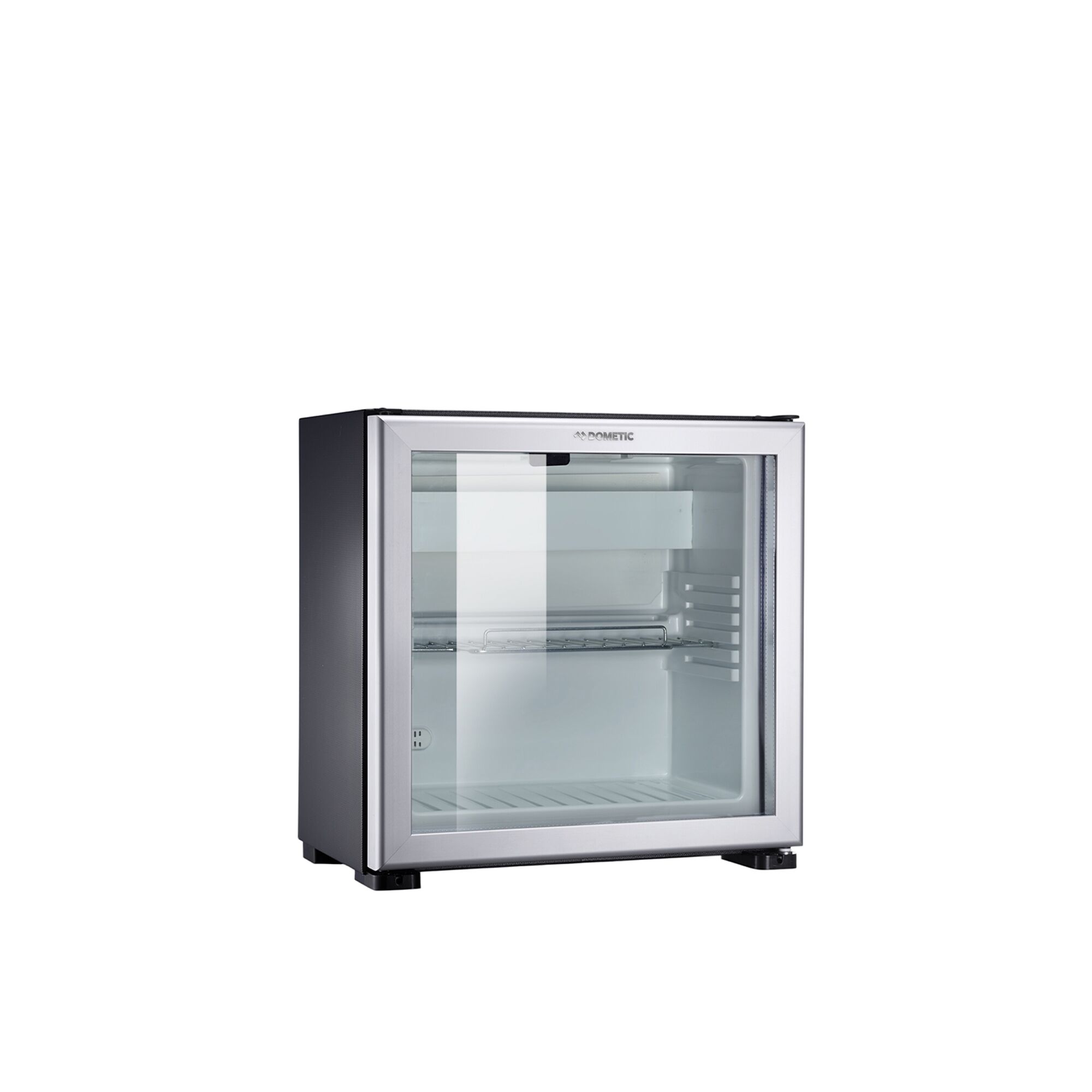 DOMETIC | Ψυγείο μίνι μπαρ - RH 429 LDAG - 422 mm - 20 λίτρα - με 1 γυάλινη πόρτα και άνοιγμα προς τα αριστερά