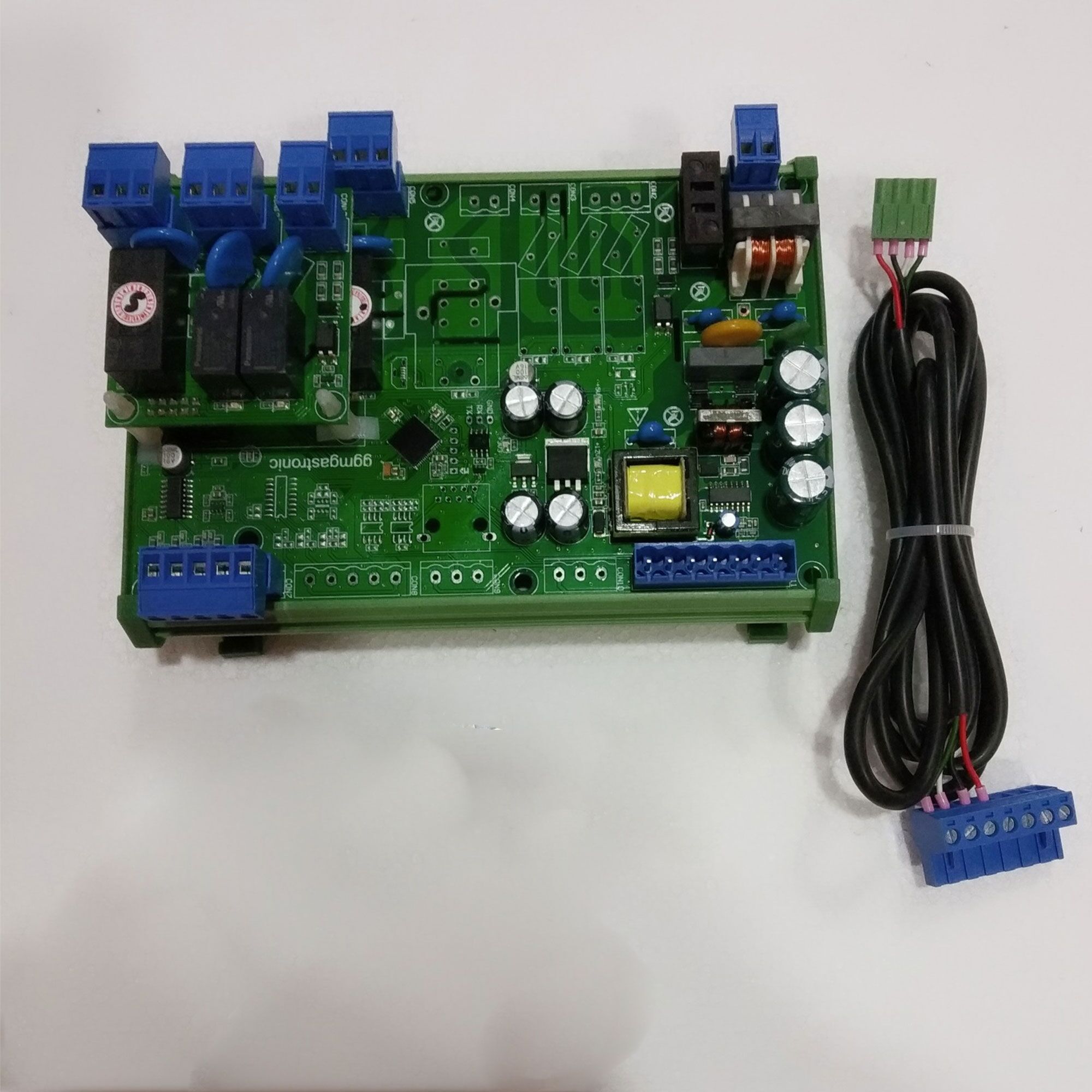 Placa de controlo do visor - para PEP44TC, PEP66BTC, PEP66TTC, PEP99TC, PDP44TC, PDP66BTC, PDP66TTC e PDP99TC