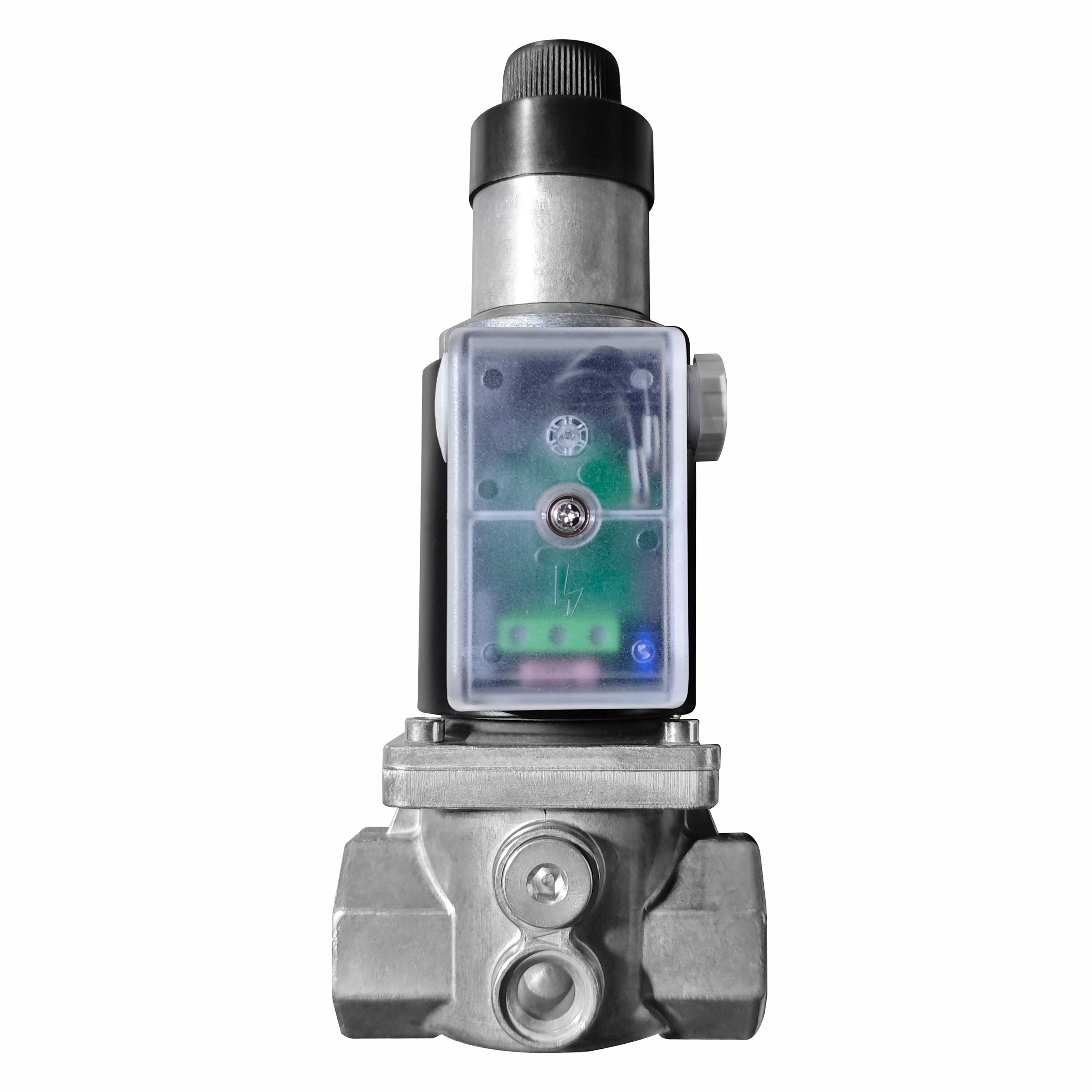 Électrovanne à gaz – 3/4" – VML