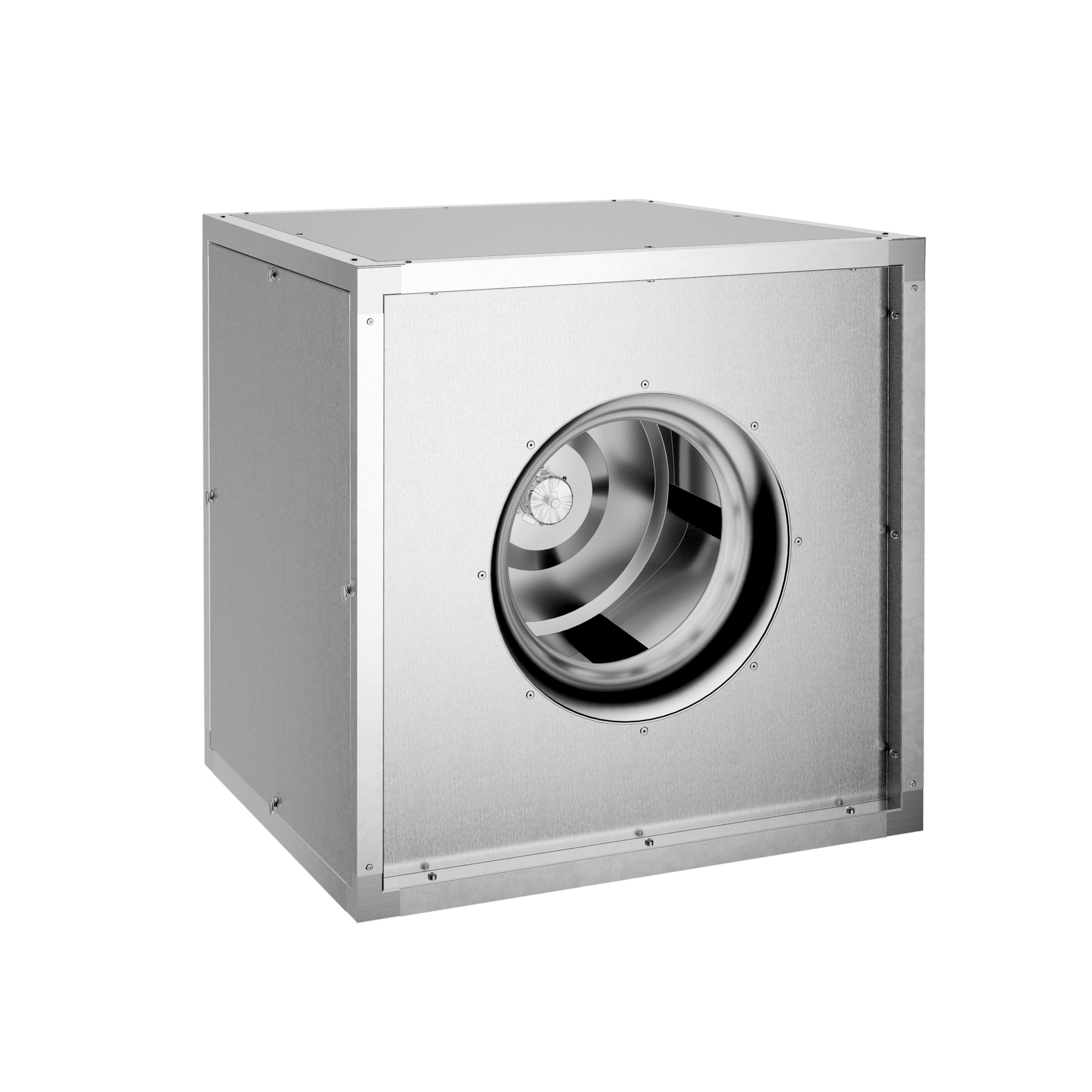 Caisson de ventilation PRO - Ventilateur caisson pour hotte - 6000m³/h - 230V Monophasé