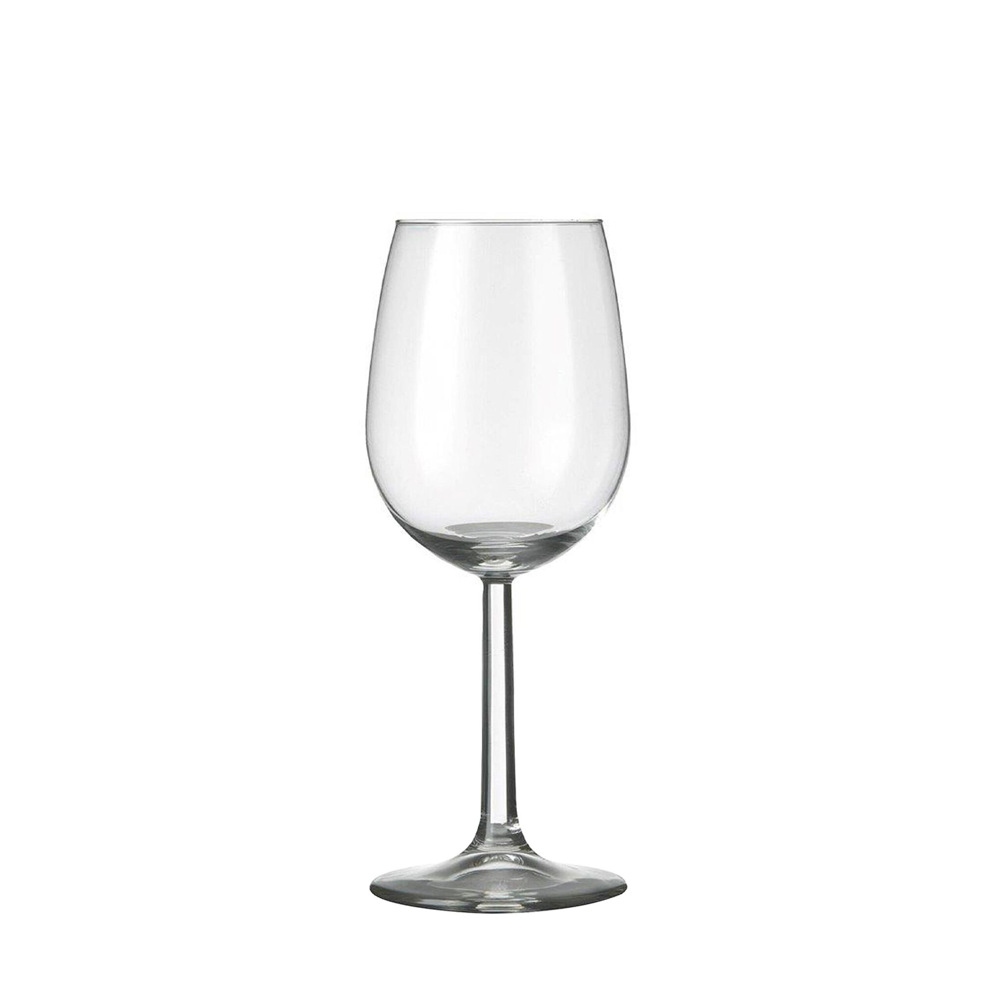 (6 pcs) Wine glass - ESPRIT - 290 ml - Clear