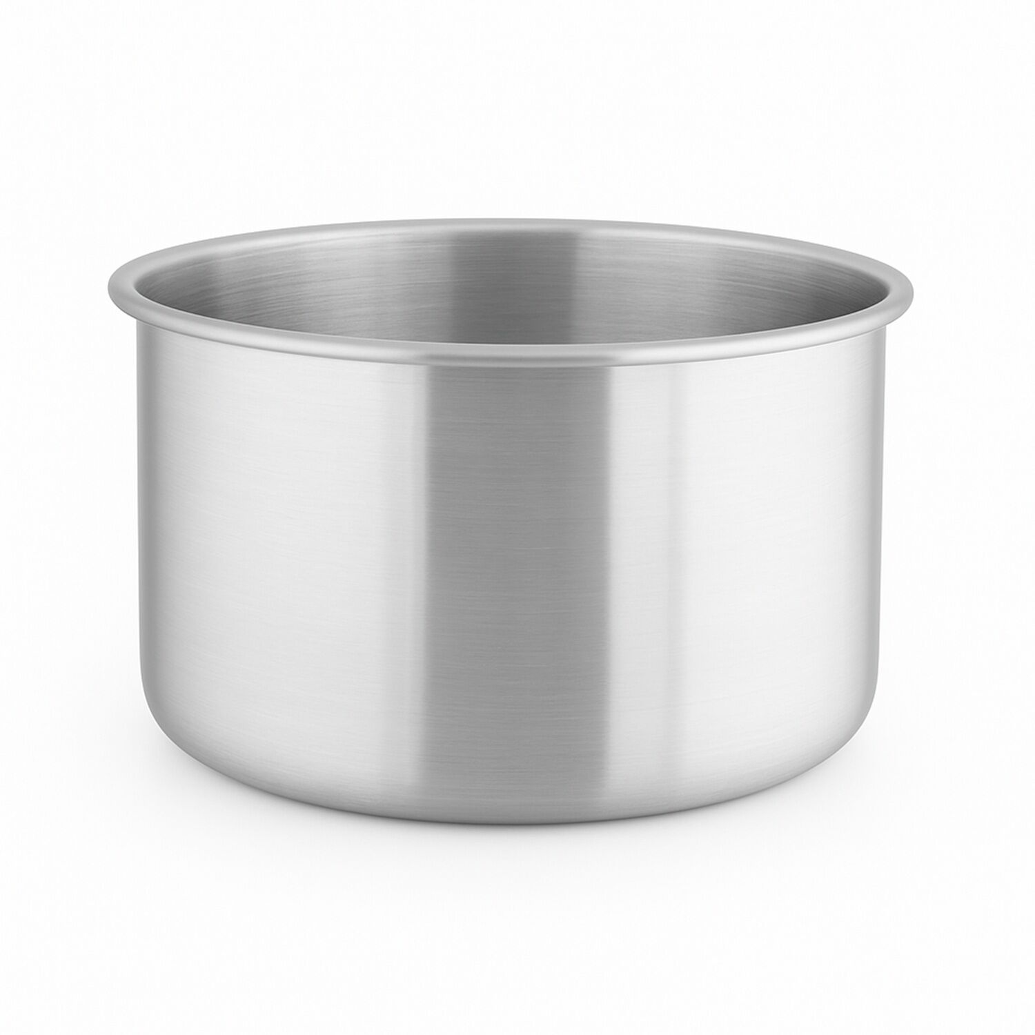 Taça em aço inoxidável - compatível com amassadeira TMP33