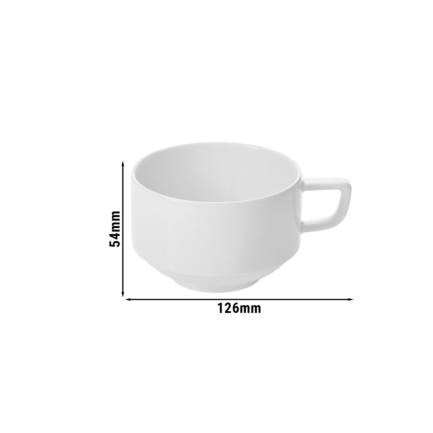 (6 pièces) WMF | SYNERGY – Tasse – 350 ml