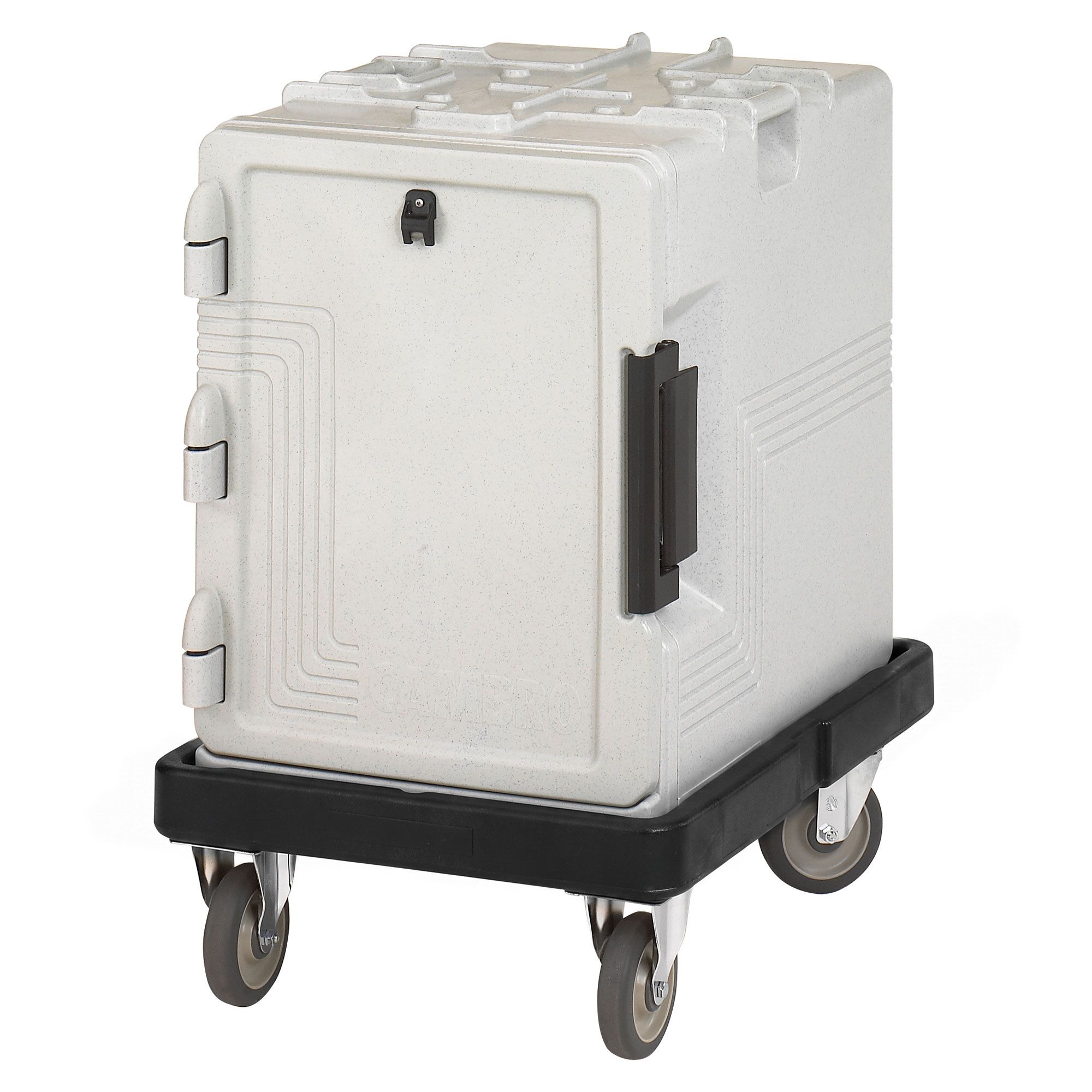 CAMBRO | ULTRA PAN CARRIER® - CamDolly® - Carrello per UPCS400401, UPC400110 e UPC400401 - Blu ardesia