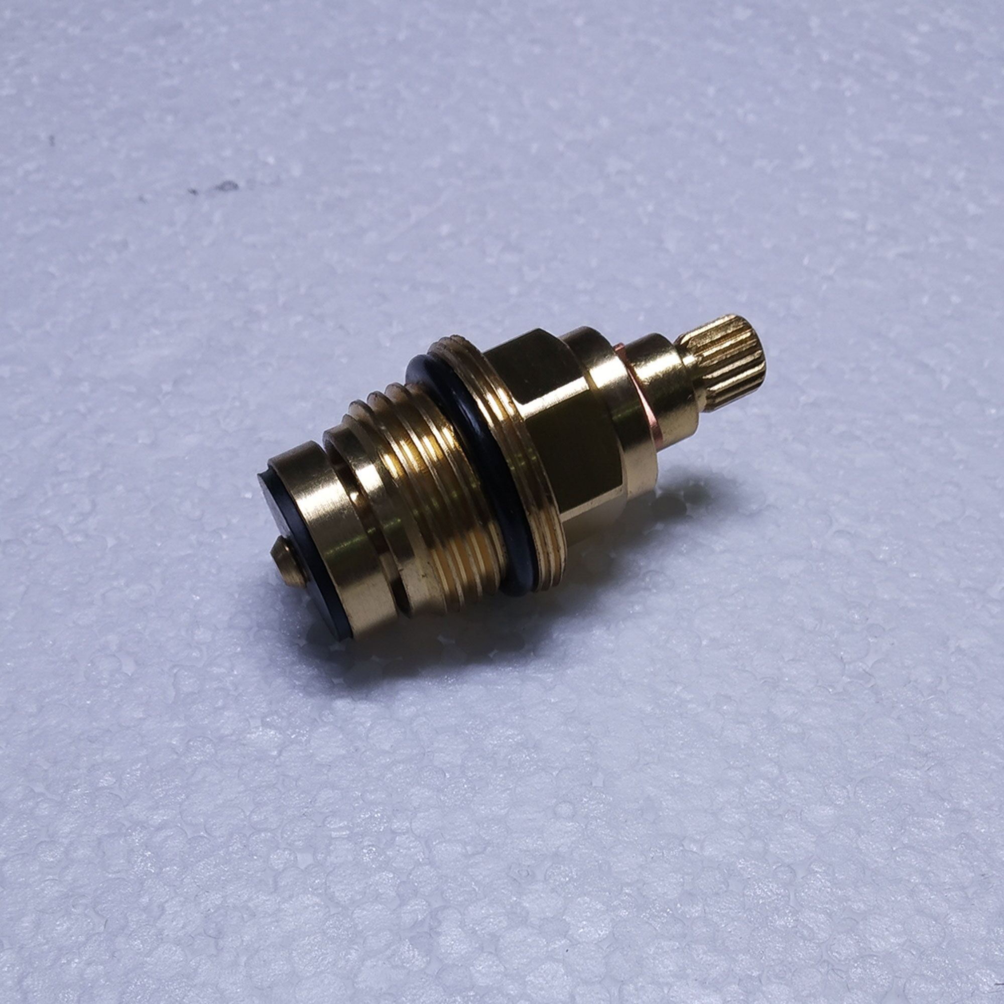 Octagonal Handle Replacement Cartridge for Pre-Rinse Tap – Compatible with GY2-GY3-GY4-GY6-GY7