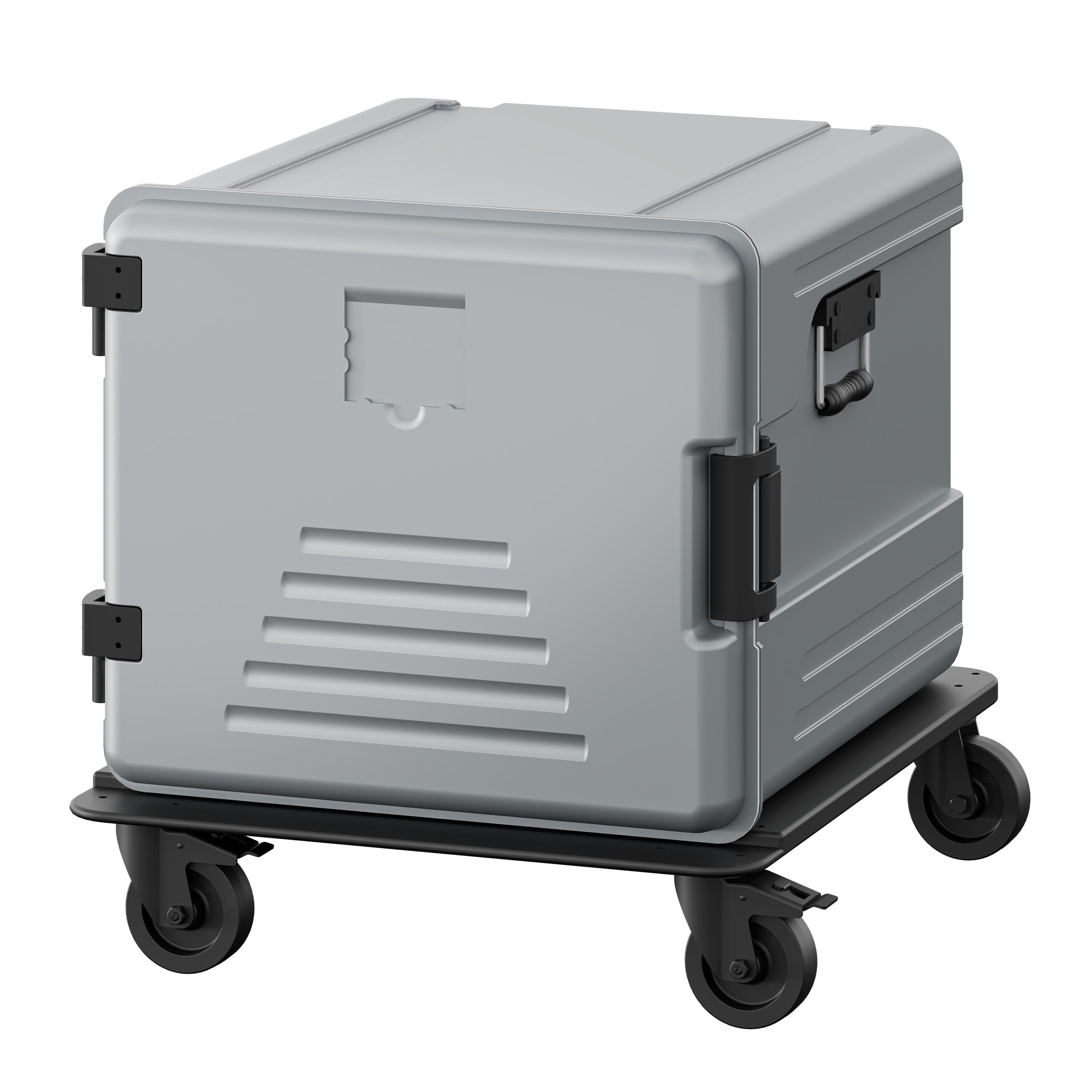 Thermobox - Chargement par l’avant - 180L - 730x855x760mm - pour 12x GN 2/1