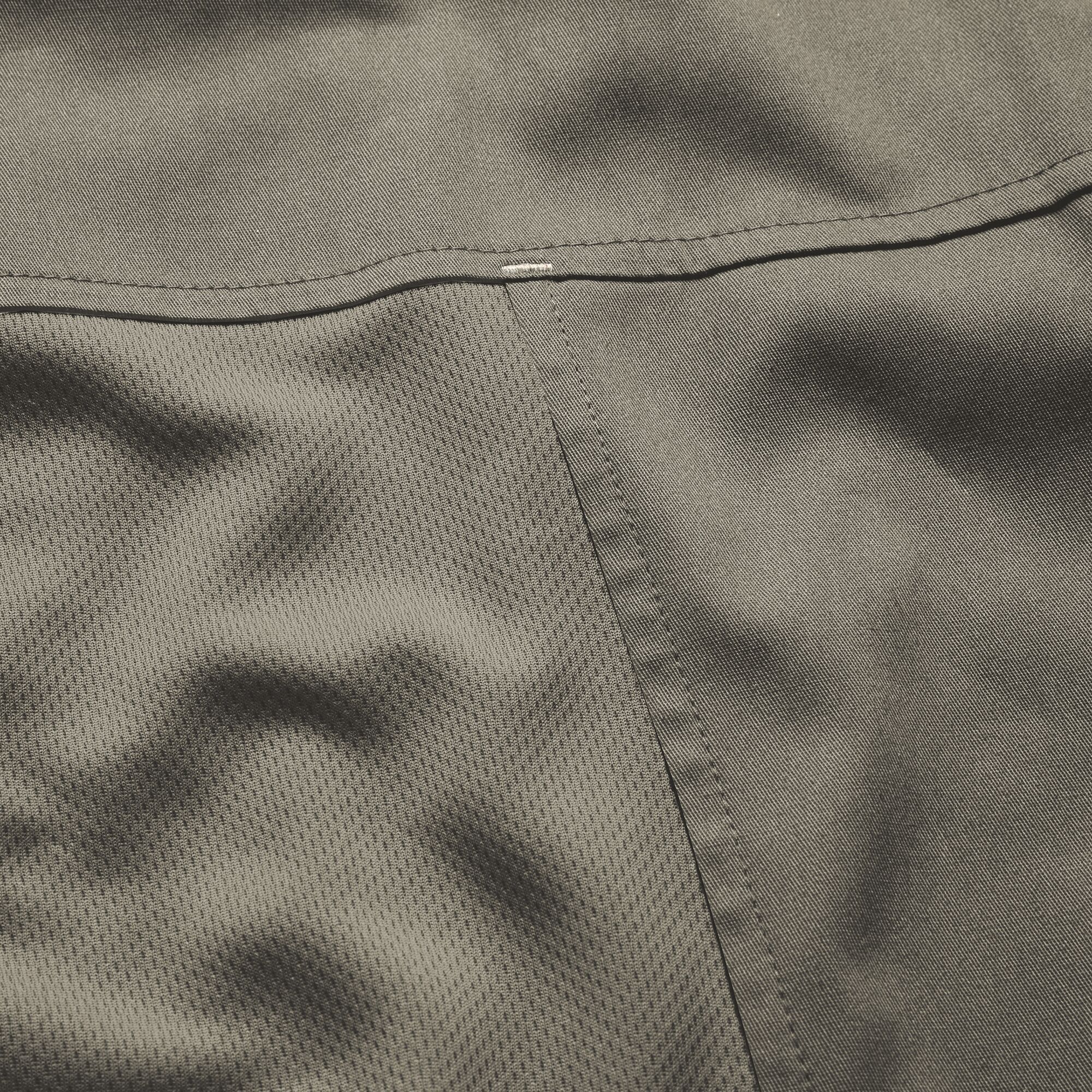 KARLOWSKY | GREEN-GENERATION Chef Jacket – Sage - Size 46 - Recycled Polyester