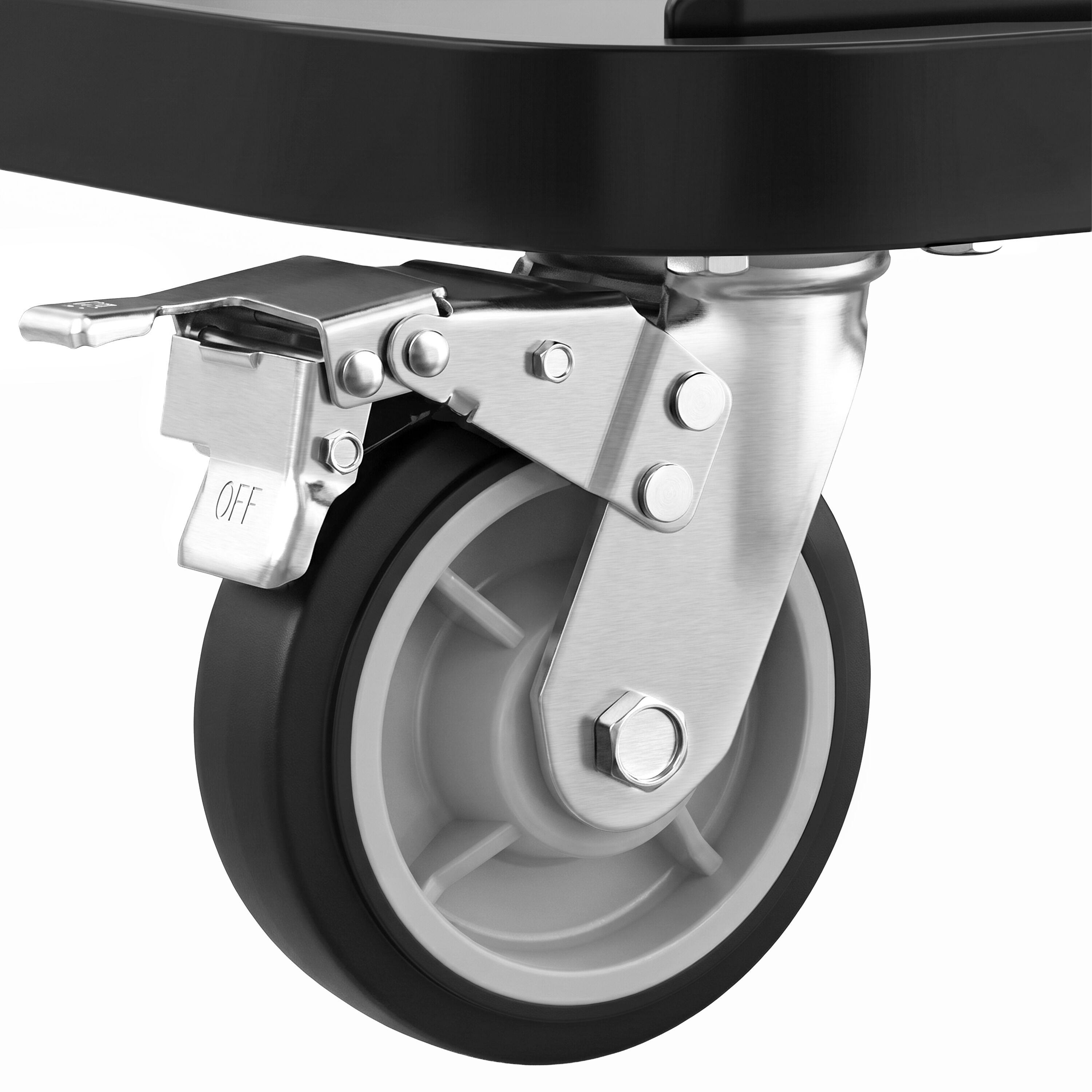 Bankettwagen - Gekühlt - 416 Liter - für 12x GN 2/1
