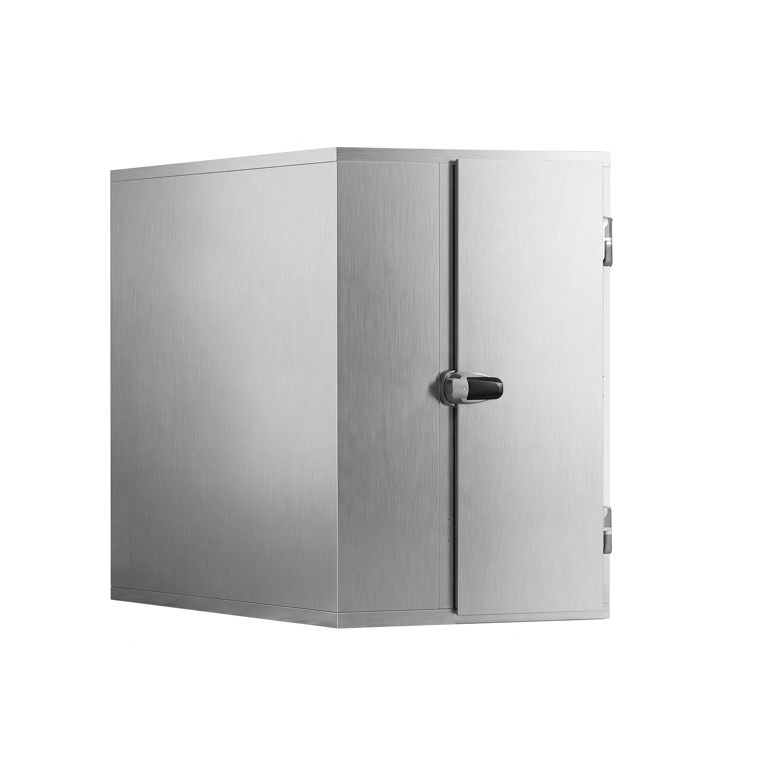 RVS koelcel - 1200x2100mm - 3,70m³