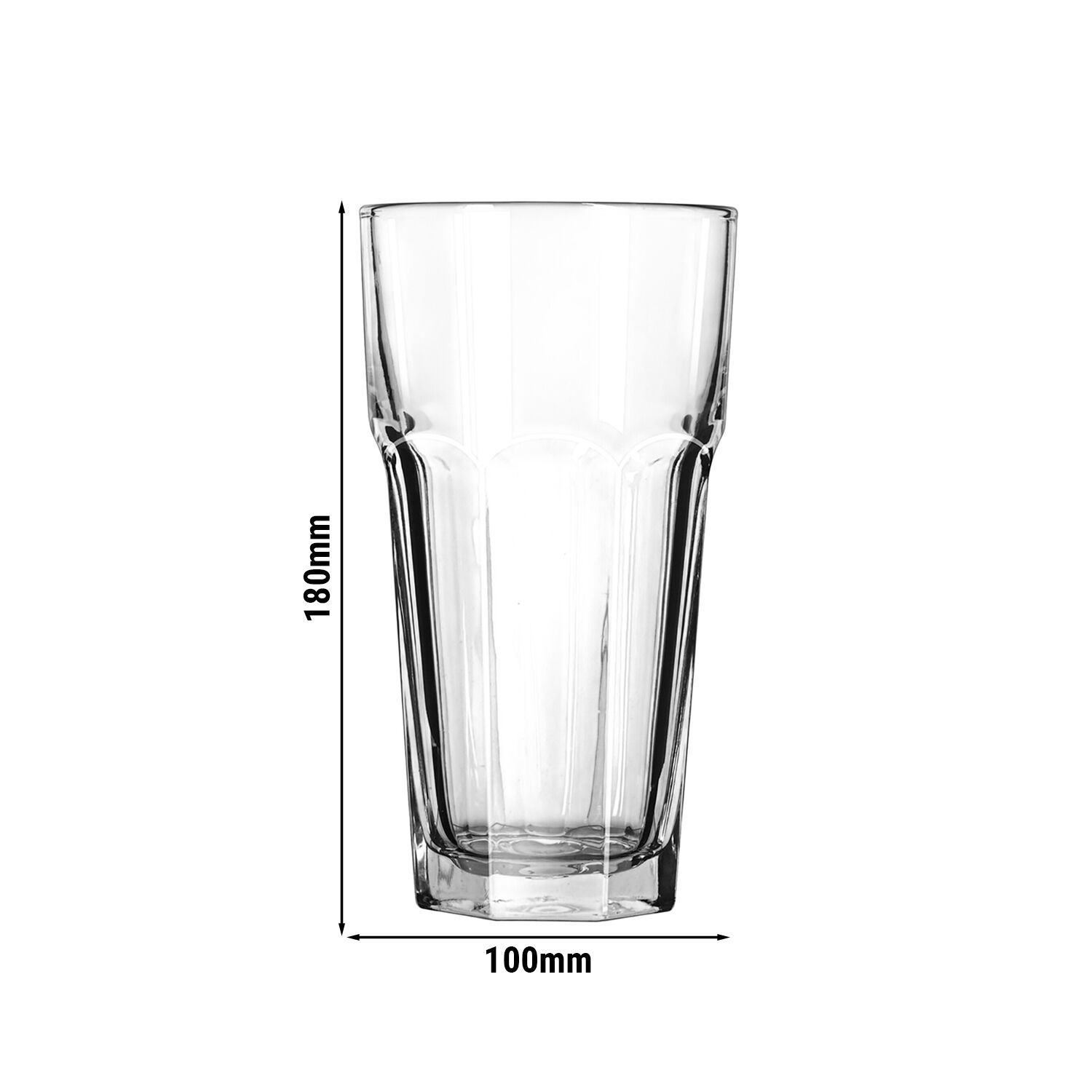 (24 pièces) LIBBEY | GIBRALTAR - Cooler - 651ml
