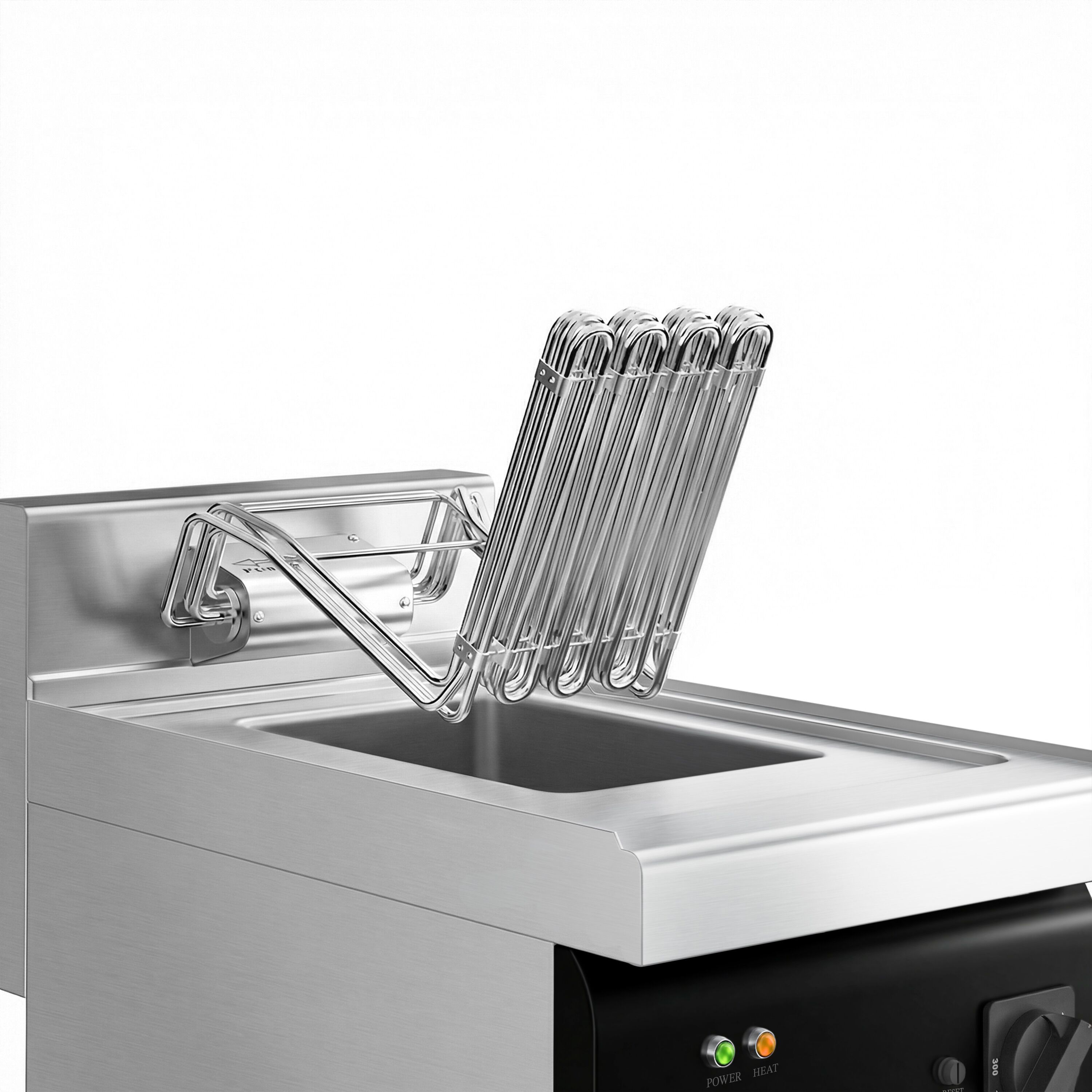 Friteuse électrique – 10 litres – 9 kW