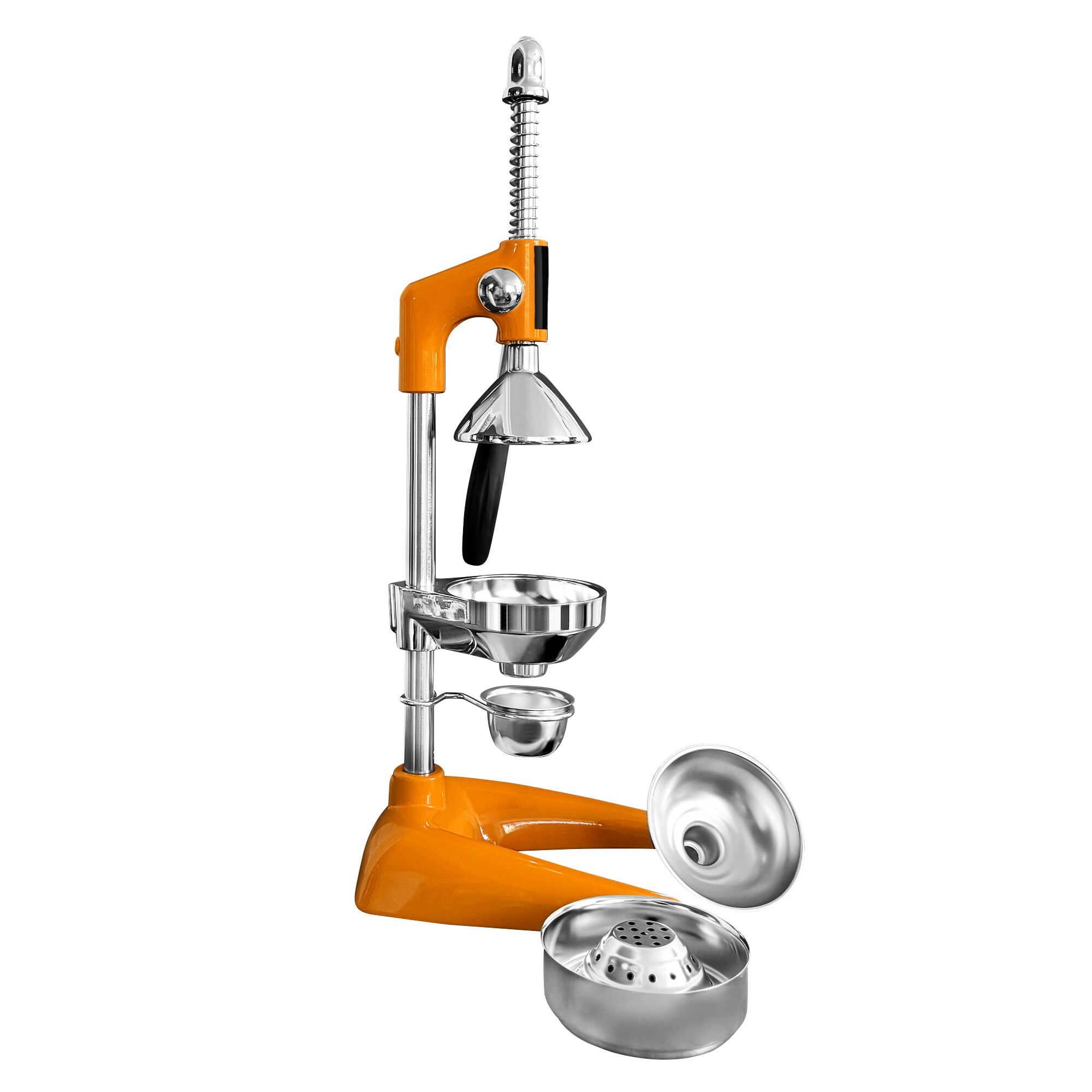 Presse-agrumes Manuelle - Orange