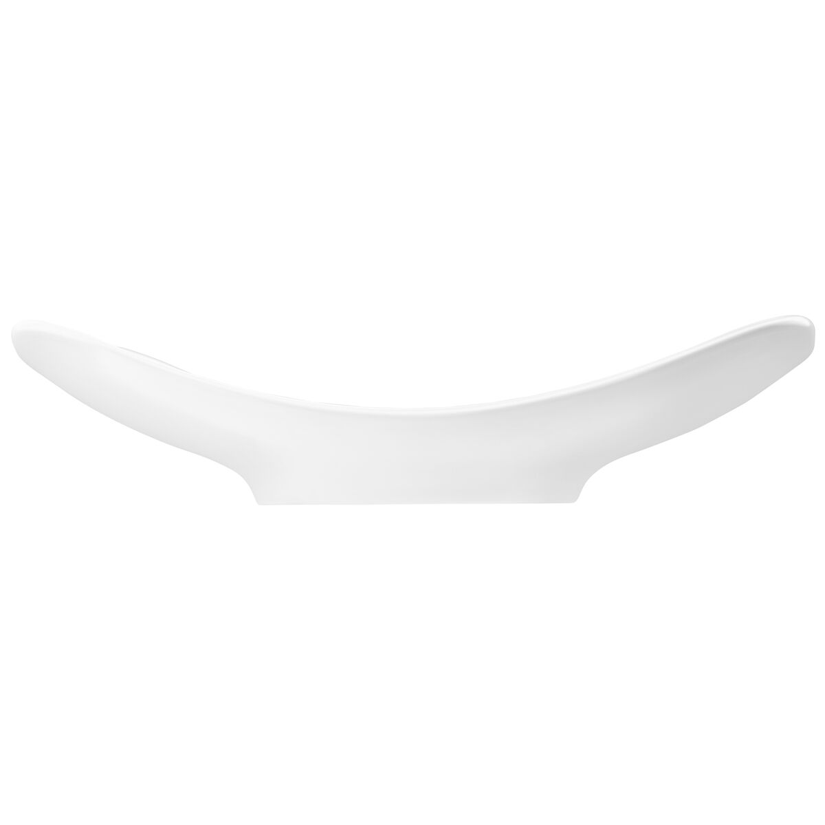 (2 pièces) SELTMANN WEIDEN | Bol rectangulaire - 255x180mm - Blanc