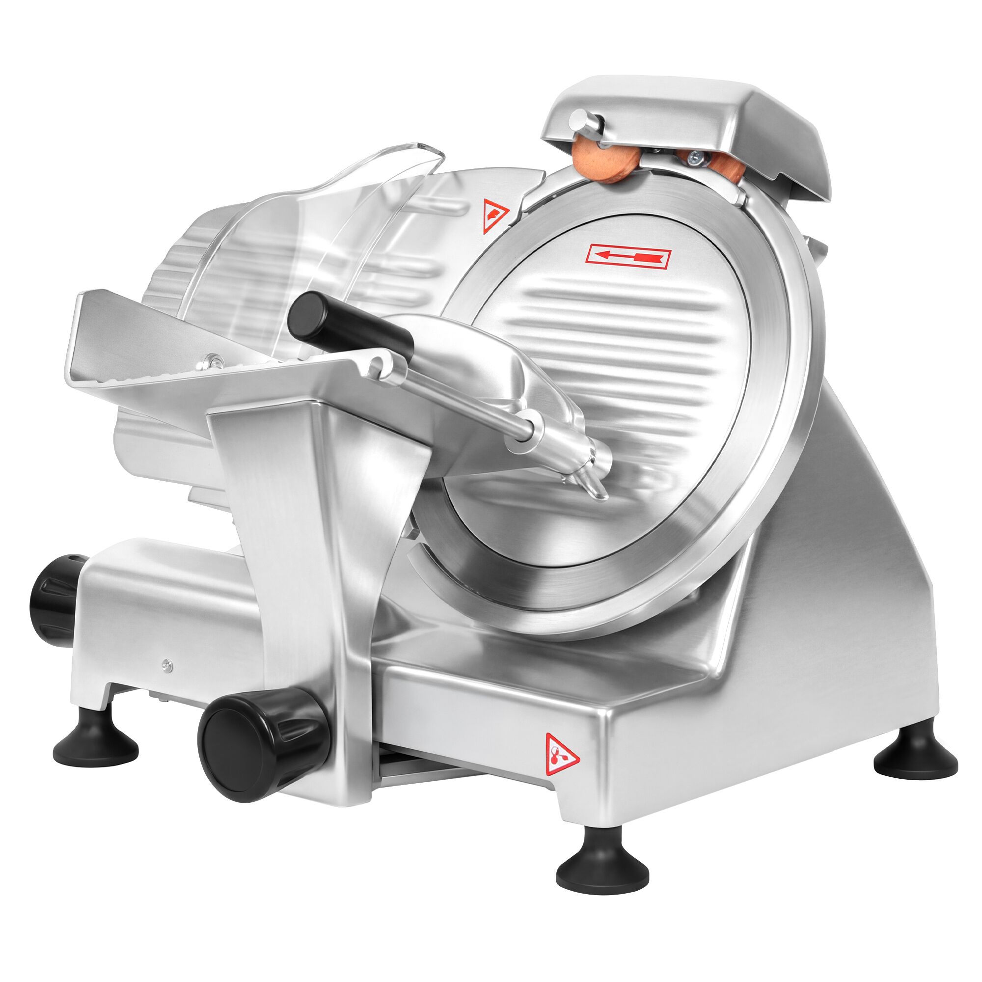 Automatyczna krajalnica - 120W - Noże: Ø 220mm