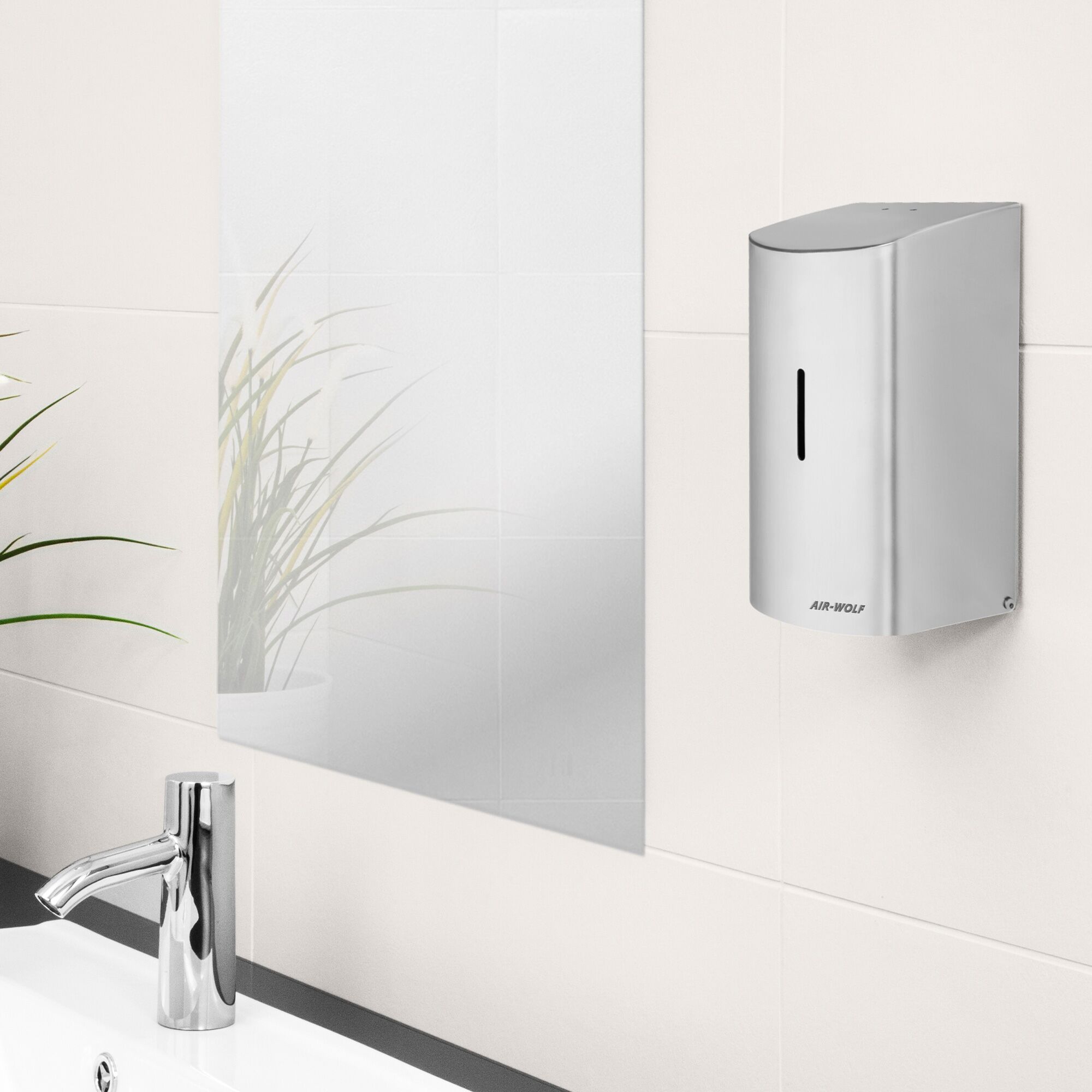 AIR-WOLF | Commercial toilet seat cleaner with sensor - 500 ml