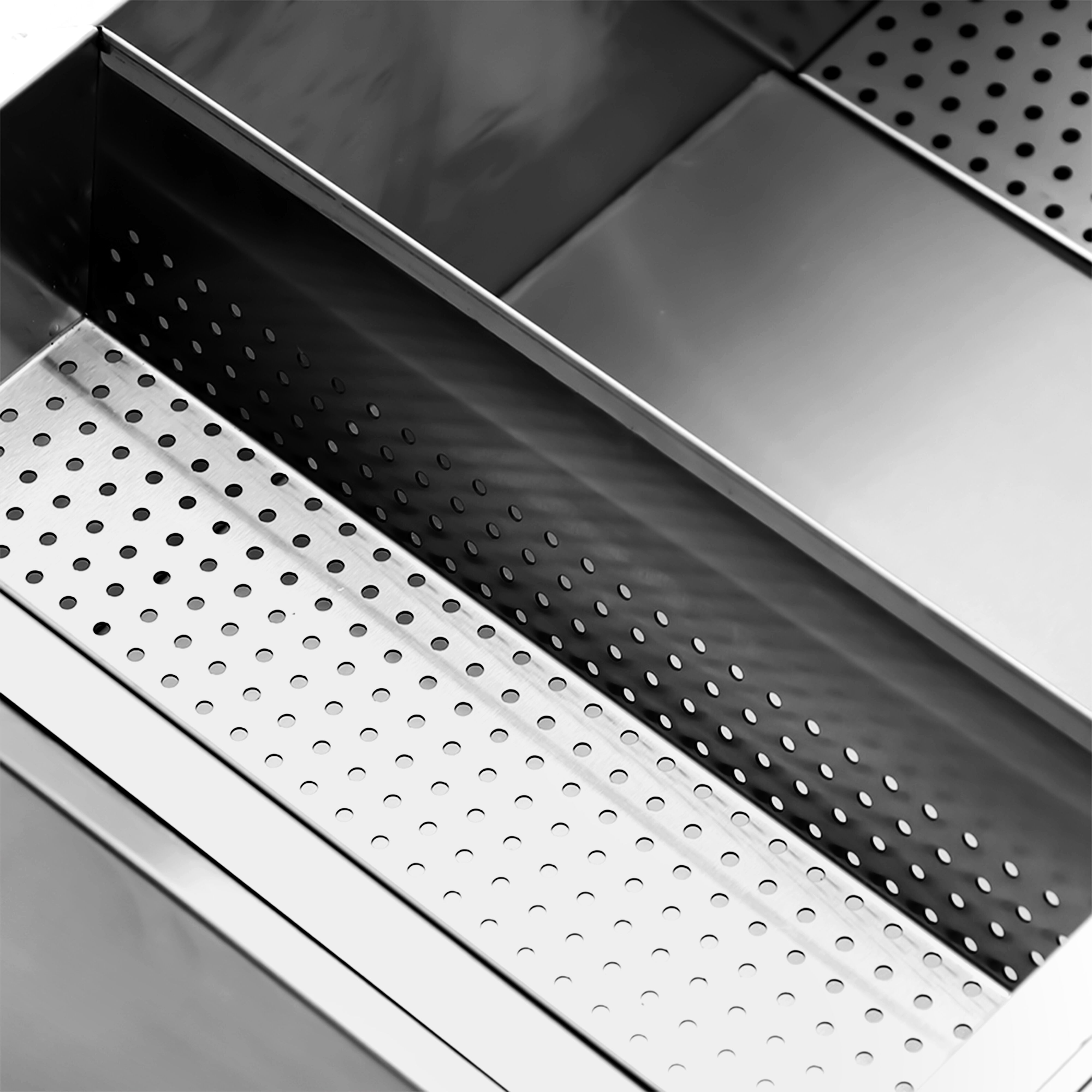 Filtre à huile de friture – 48 litres/minute – 370 watts