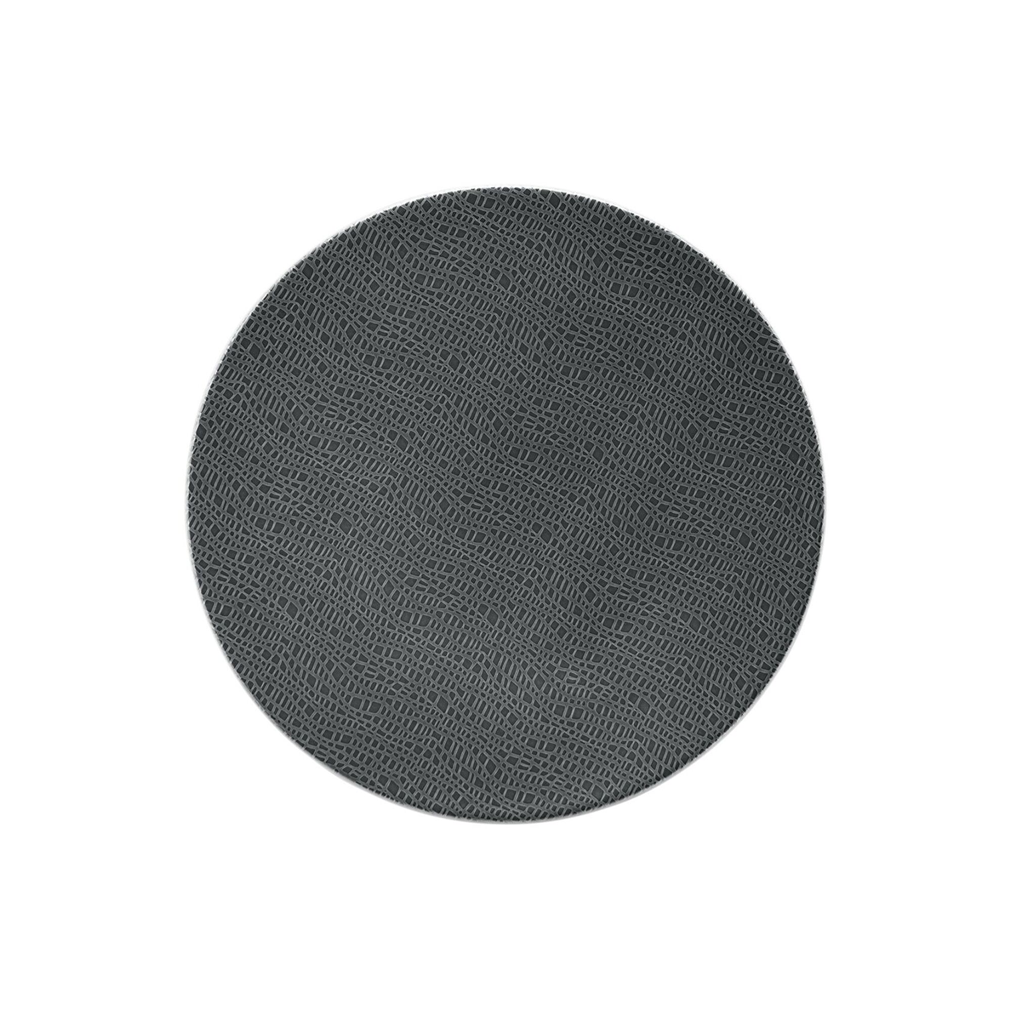 (6 pièces) SELTMANN WEIDEN | Assiette coupe – plate – Ø 260 mm – Anthracite