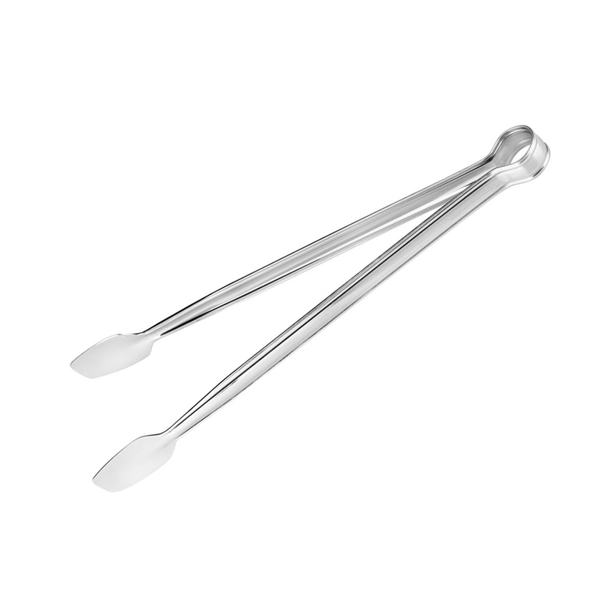 (4 pcs) Pince à barbecue - Longueur : 320mm - Acier inoxydable