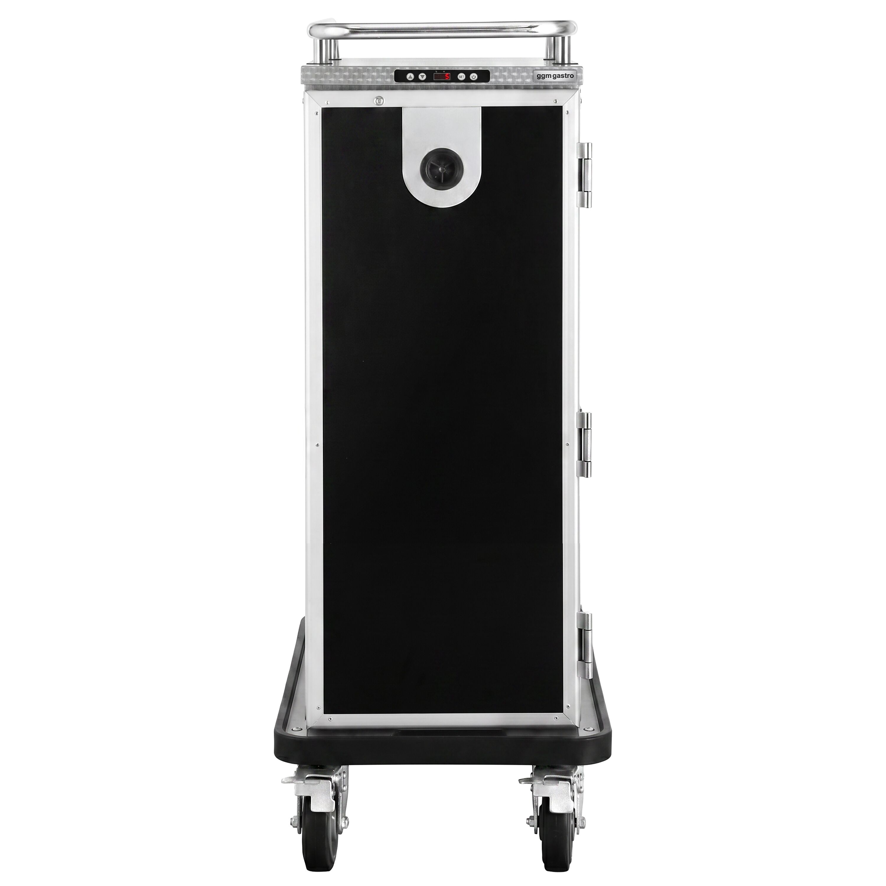 Bankettwagen - Beheizt - 216 Liter - für 12x GN 1/1