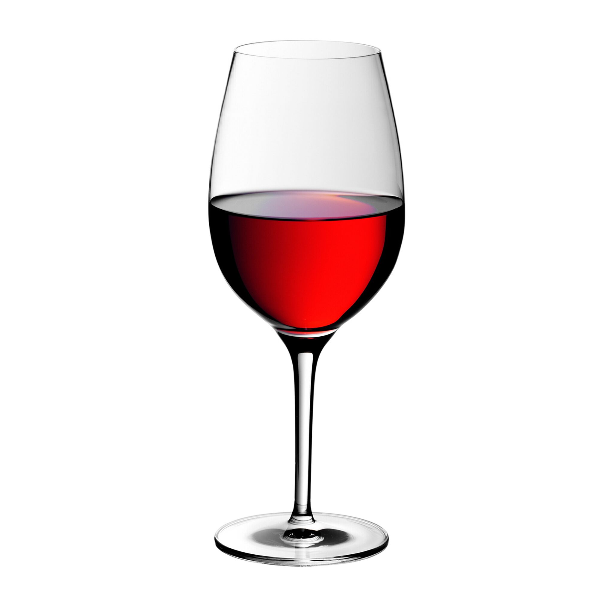 (6 pièces) WMF | SMART – Verre à vin rouge 01 – 500 ml – non jaugé