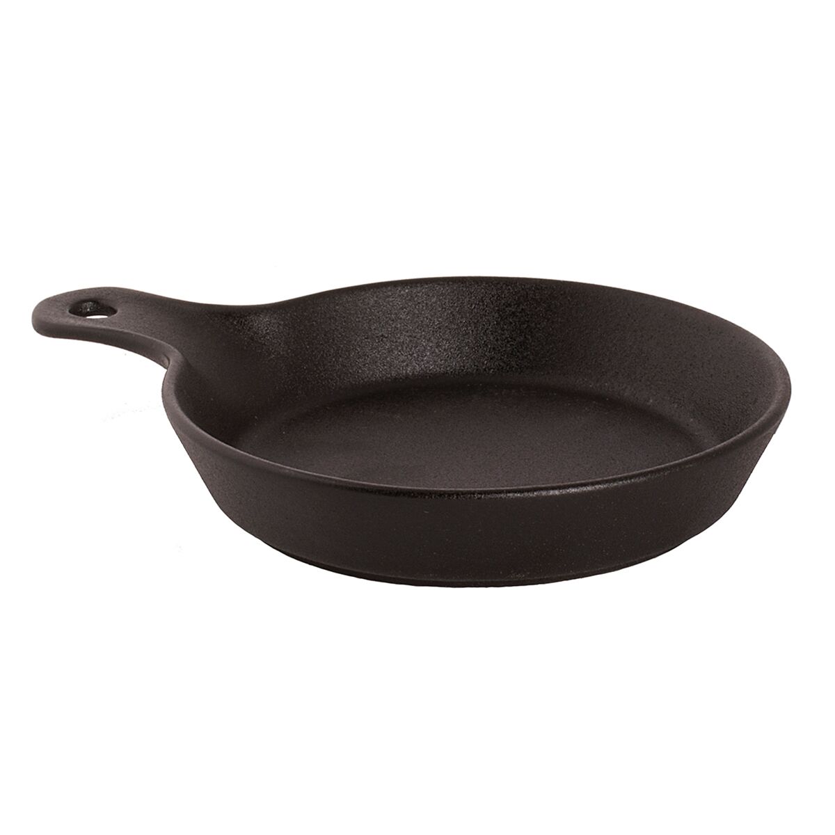 (6 pcs) Coupe UNIVERSE - Maastricht - Porcelaine - 350ml - Ø 160mm - Noir - avec poignées