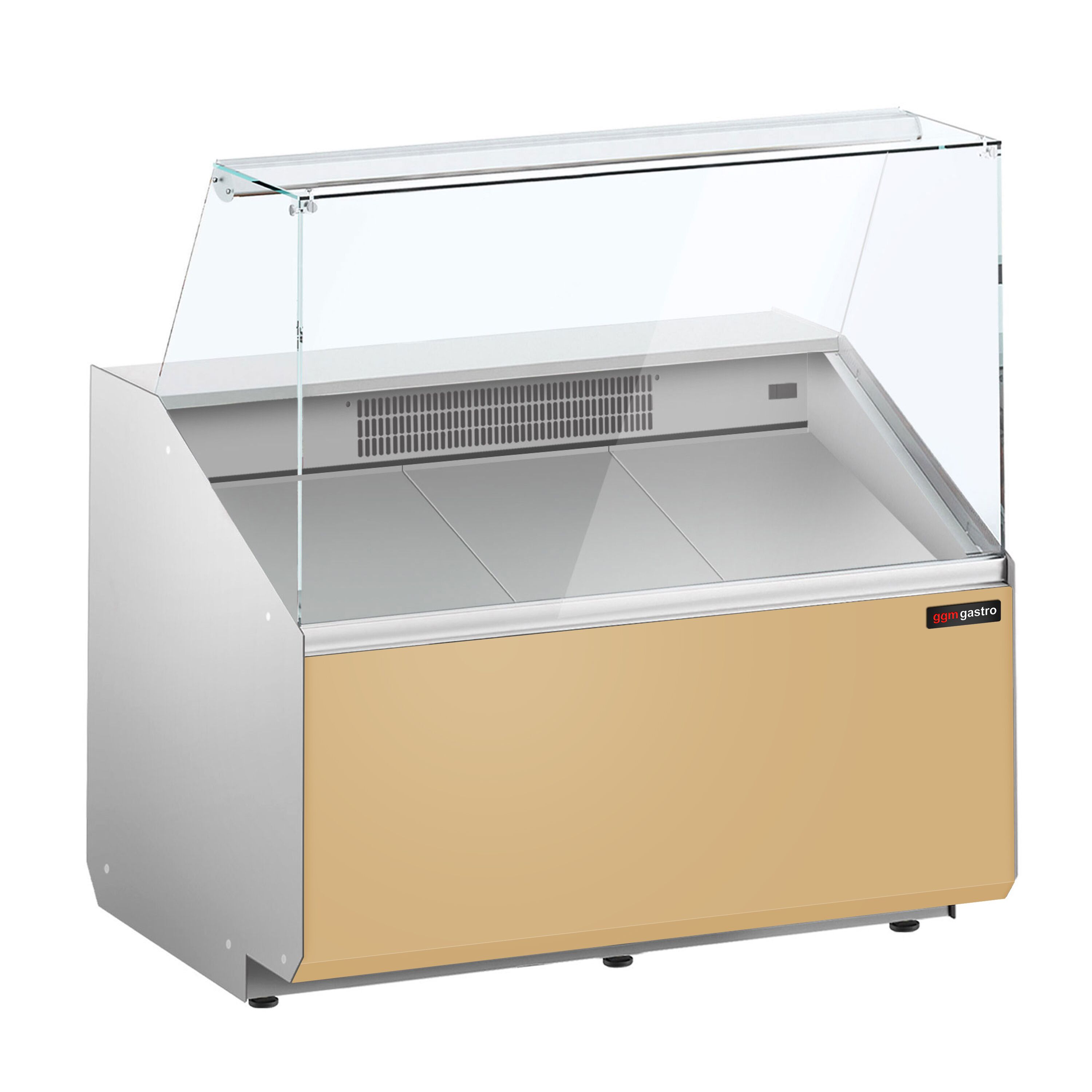 Serve Over Counter - 944mm - front panel beige - capacity 200 litres