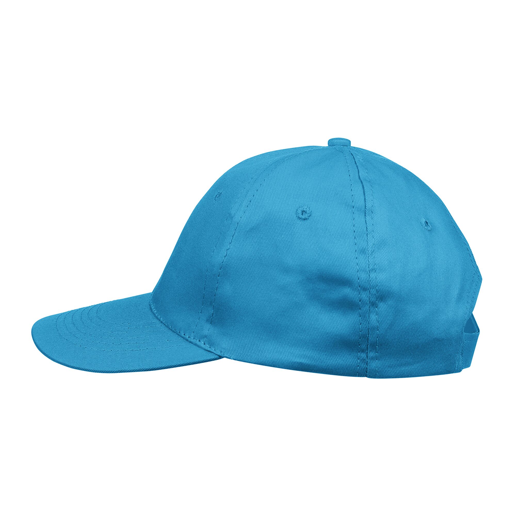 Basecap Action - Turquoise