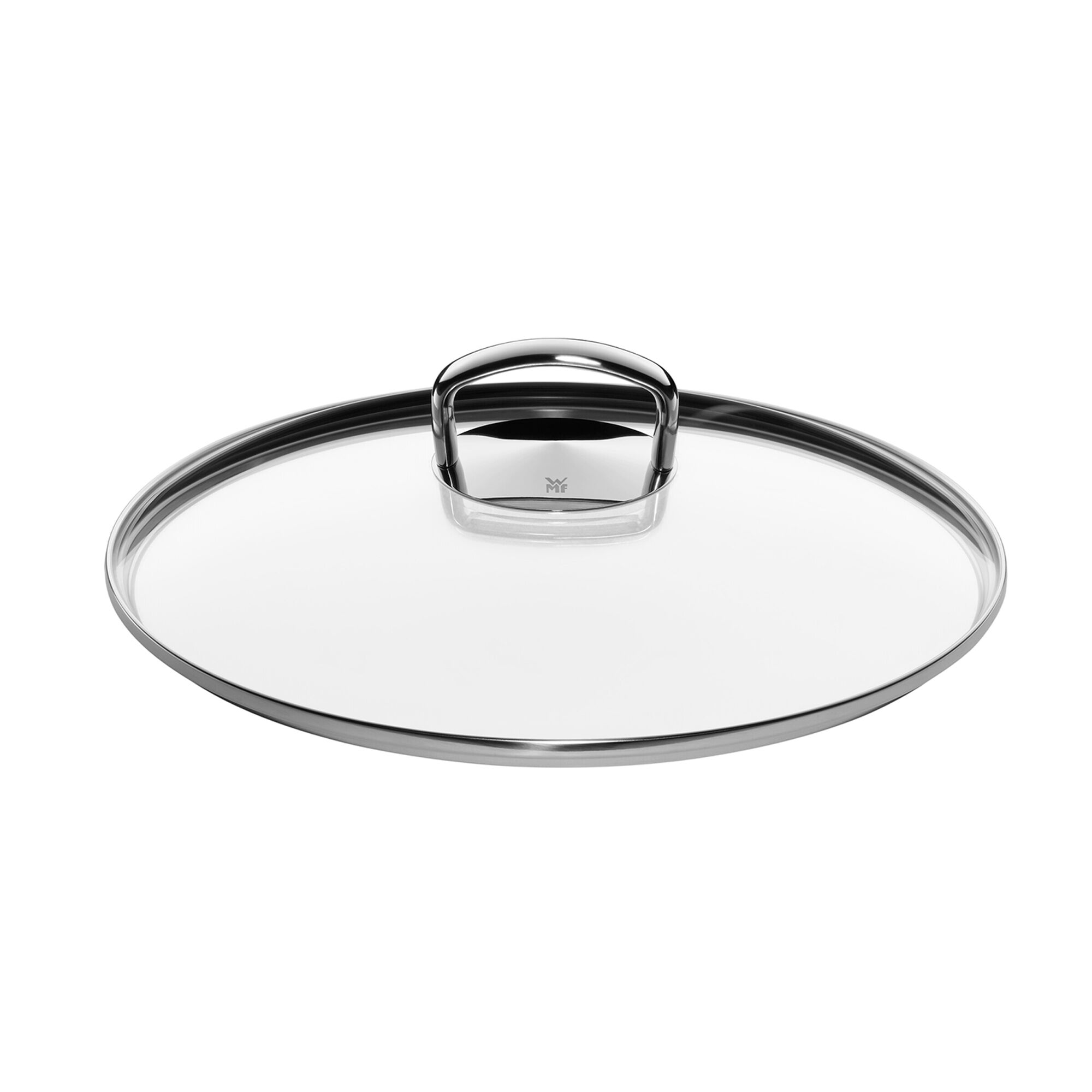 WMF | Fusiontec Mineral – Couvercle en verre pour wok – Ø 320 mm
