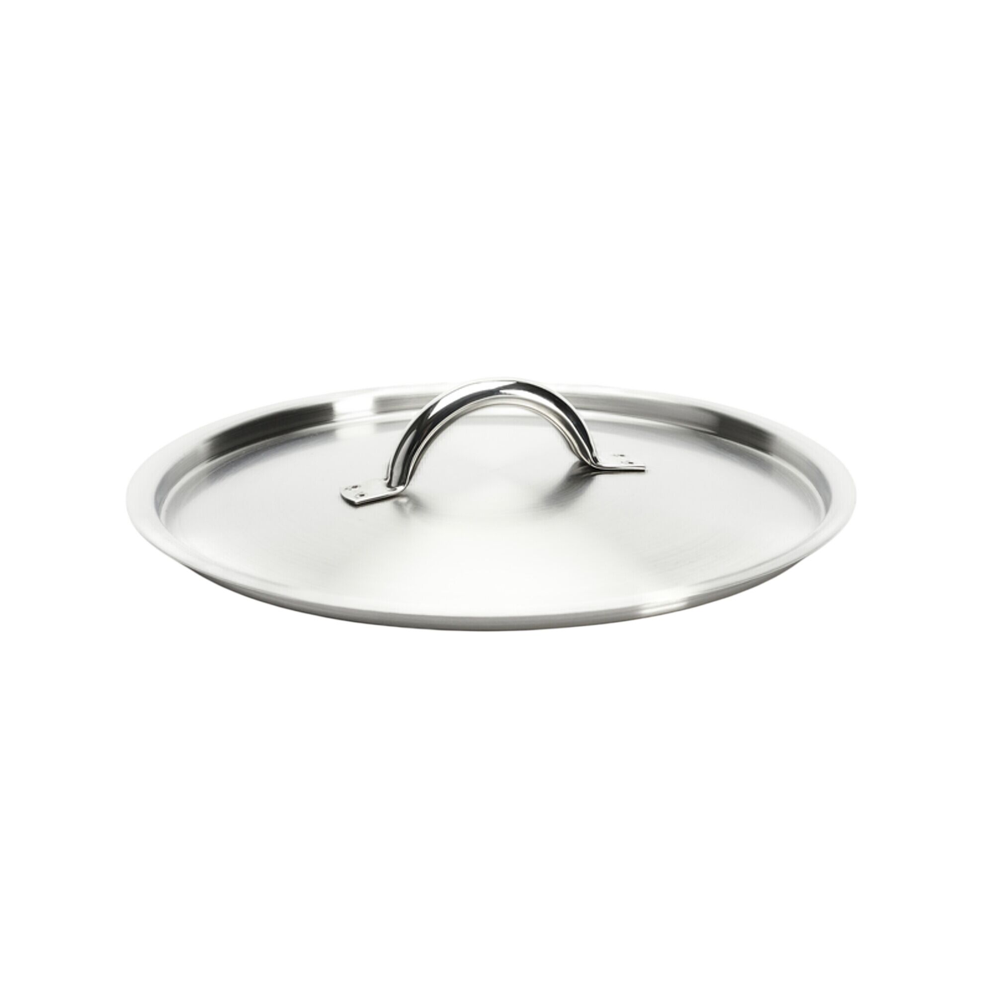 DE BUYER | PRIM'APPETY - Deckel - Ø 240mm - satiniert