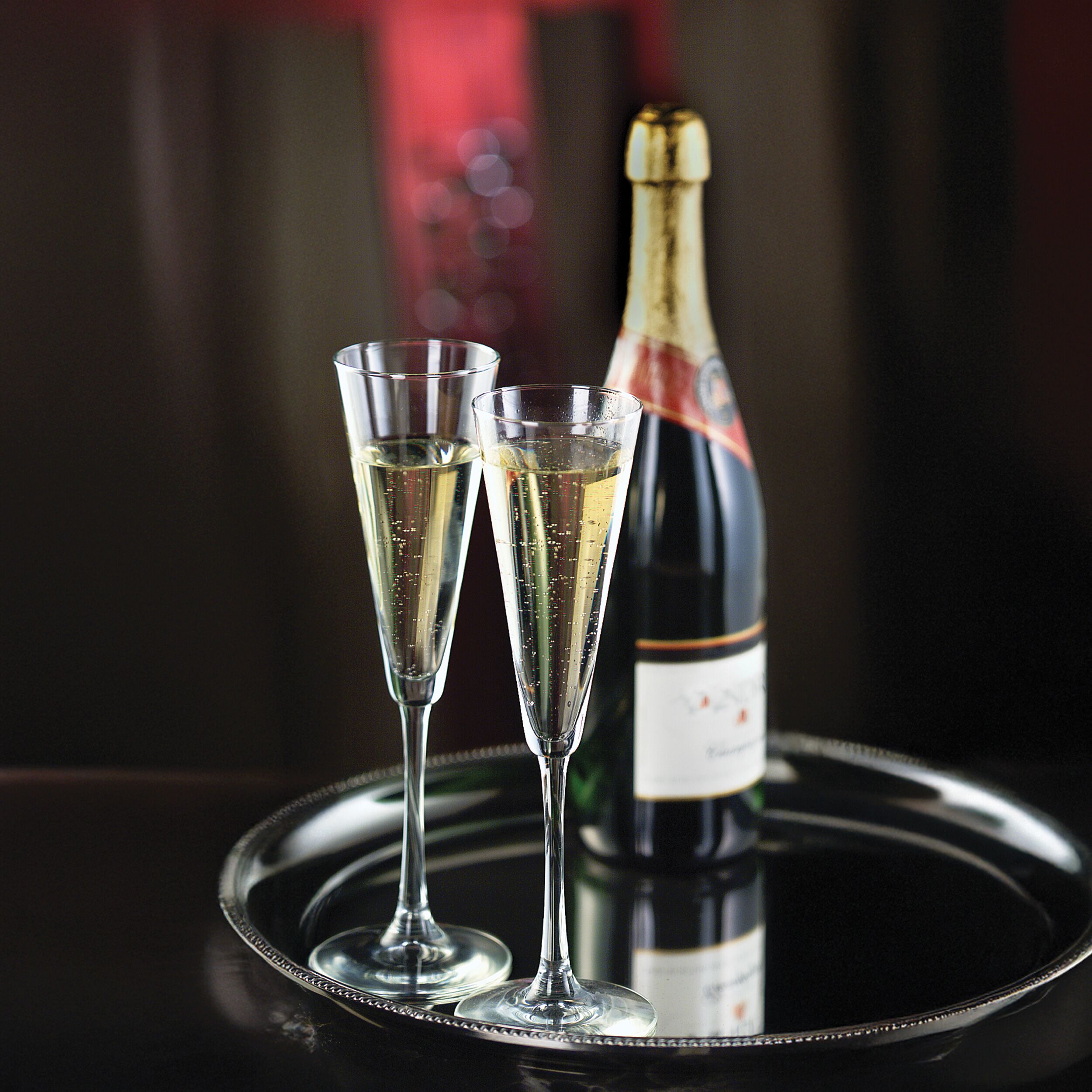 (12 pièces) LIBBEY | VINA - Flûte à champagne - 192ml