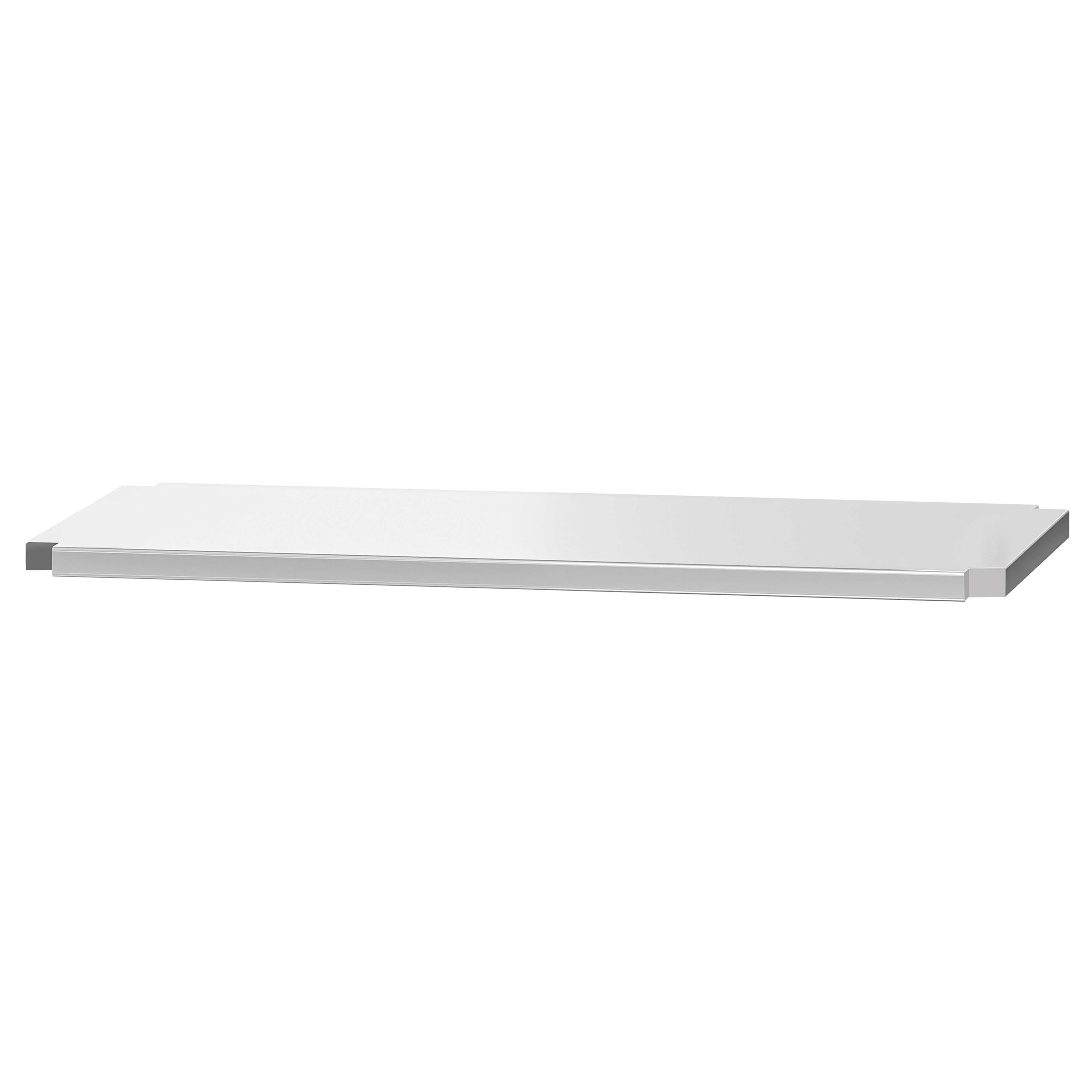 Étagère intermédiaire - 1400 x 563 mm - compatible avec tables de travail ATK146 & ATK146A