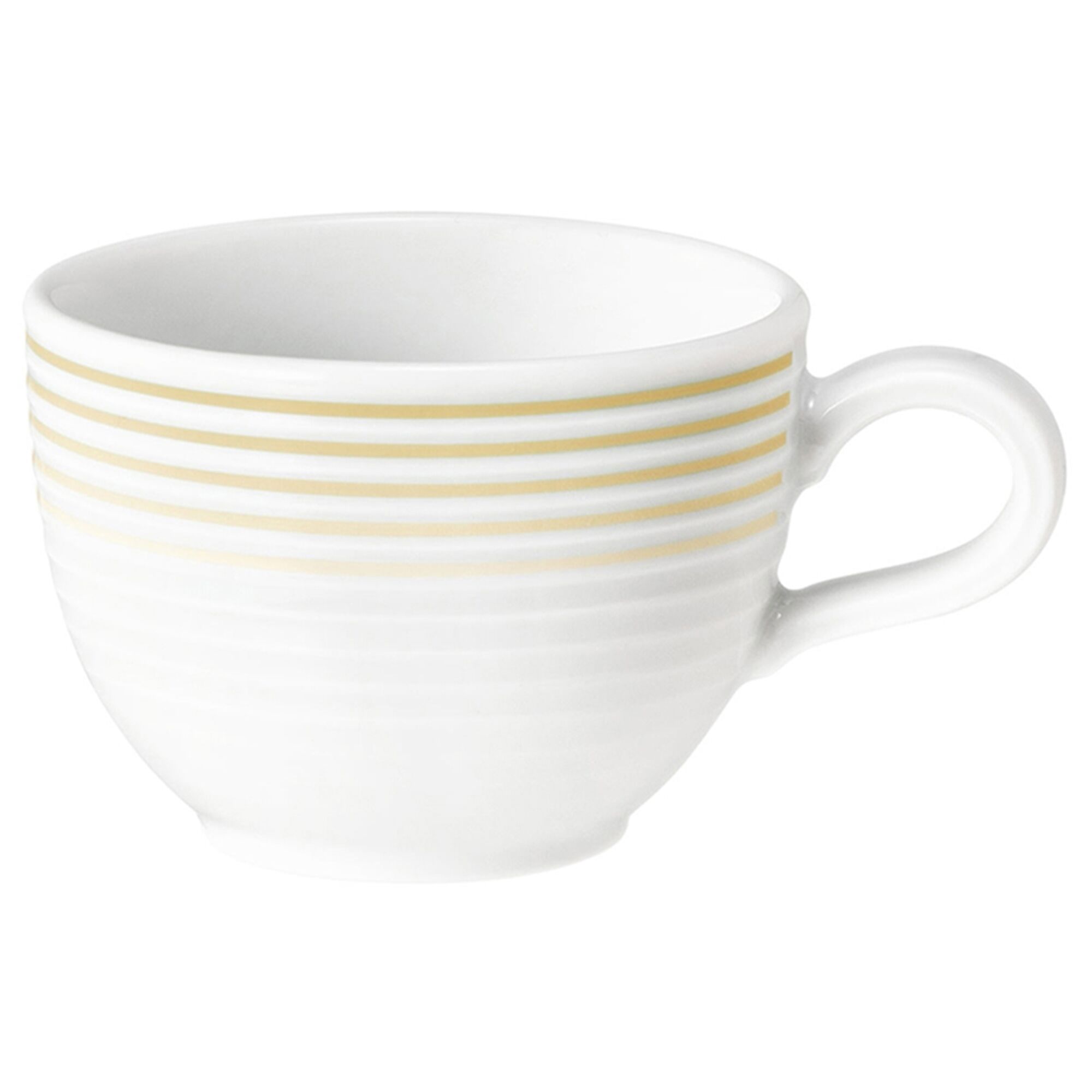 (6 pièces) SELTMANN WEIDEN | Tasse à moka Tulipe - 0,09 litre - Beige sable         
