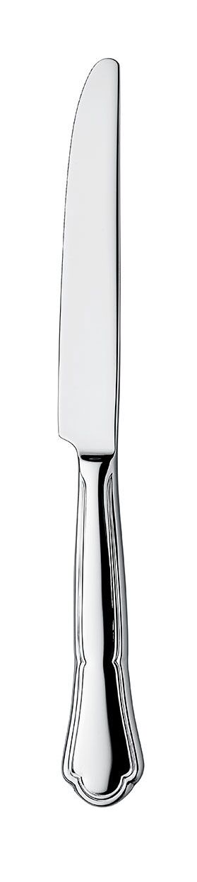 (12 pcs) Couteau à dessert Vincenza - Acier inoxydable 18/10 - 175mm - 12 pièces