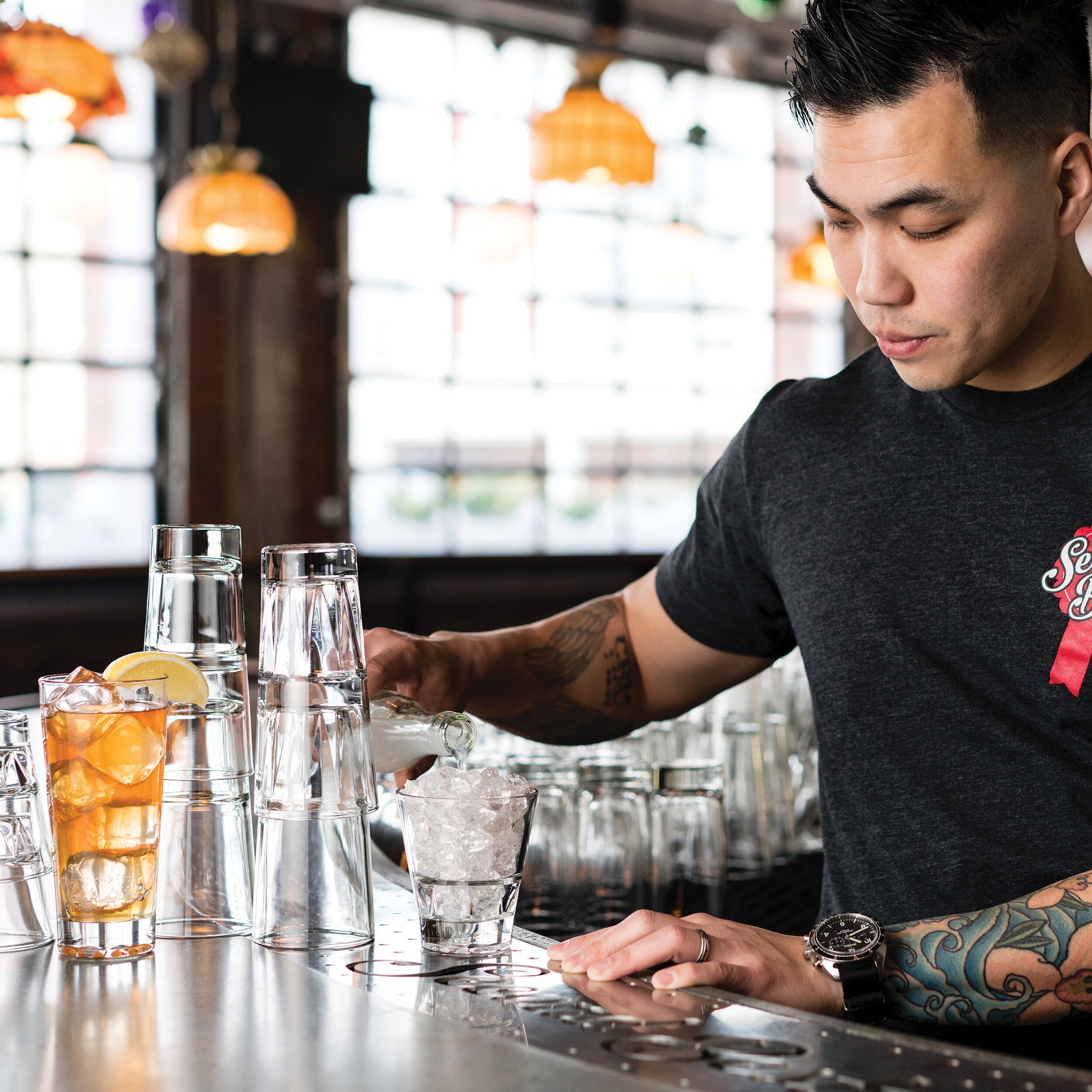 (12 pièces) LIBBEY | GALLERY - Beverage - 340ml