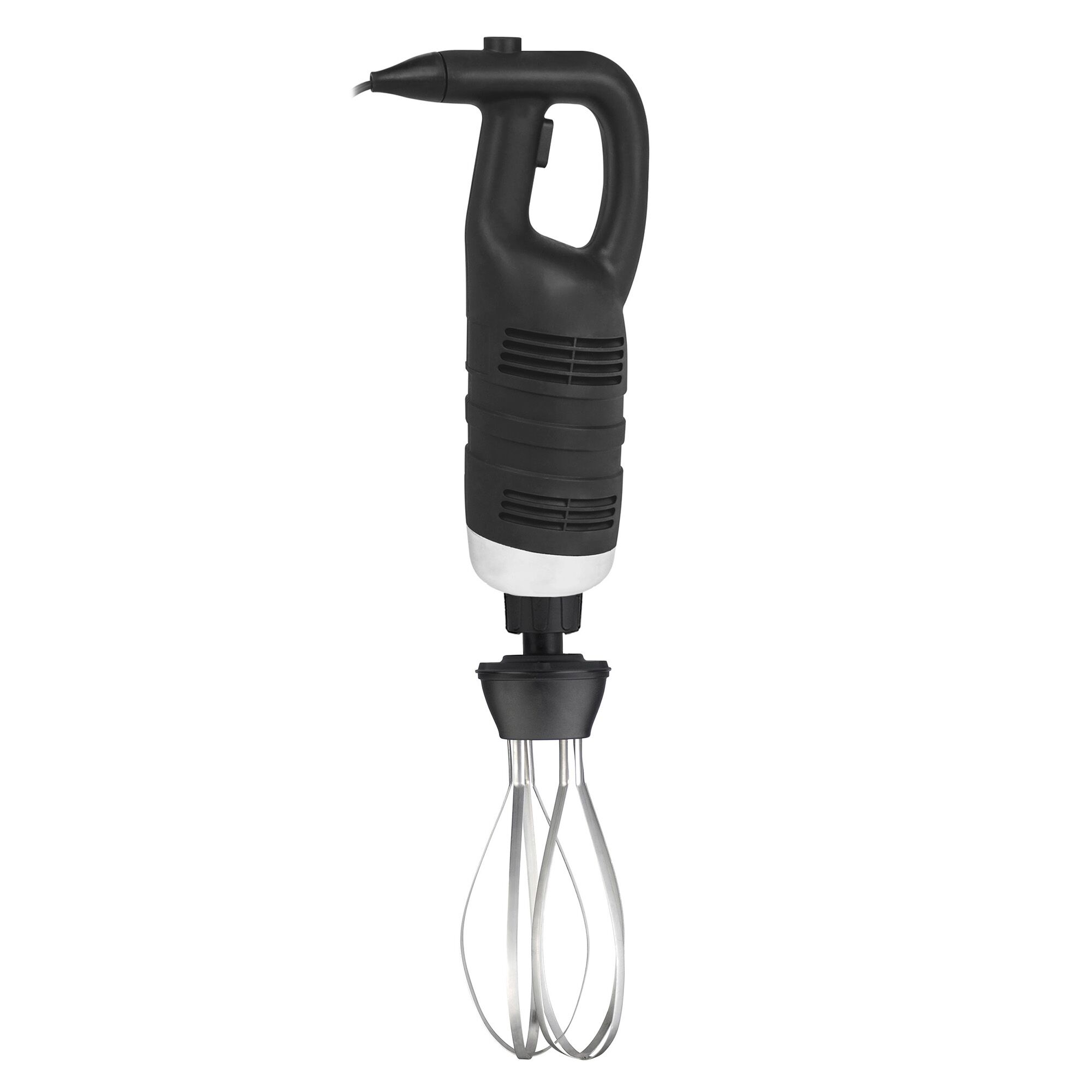 Mixeur plongeant professionnel Combi - pied démontable inclus - pied 300mm & Fouet - 650 W - 1 vitesse