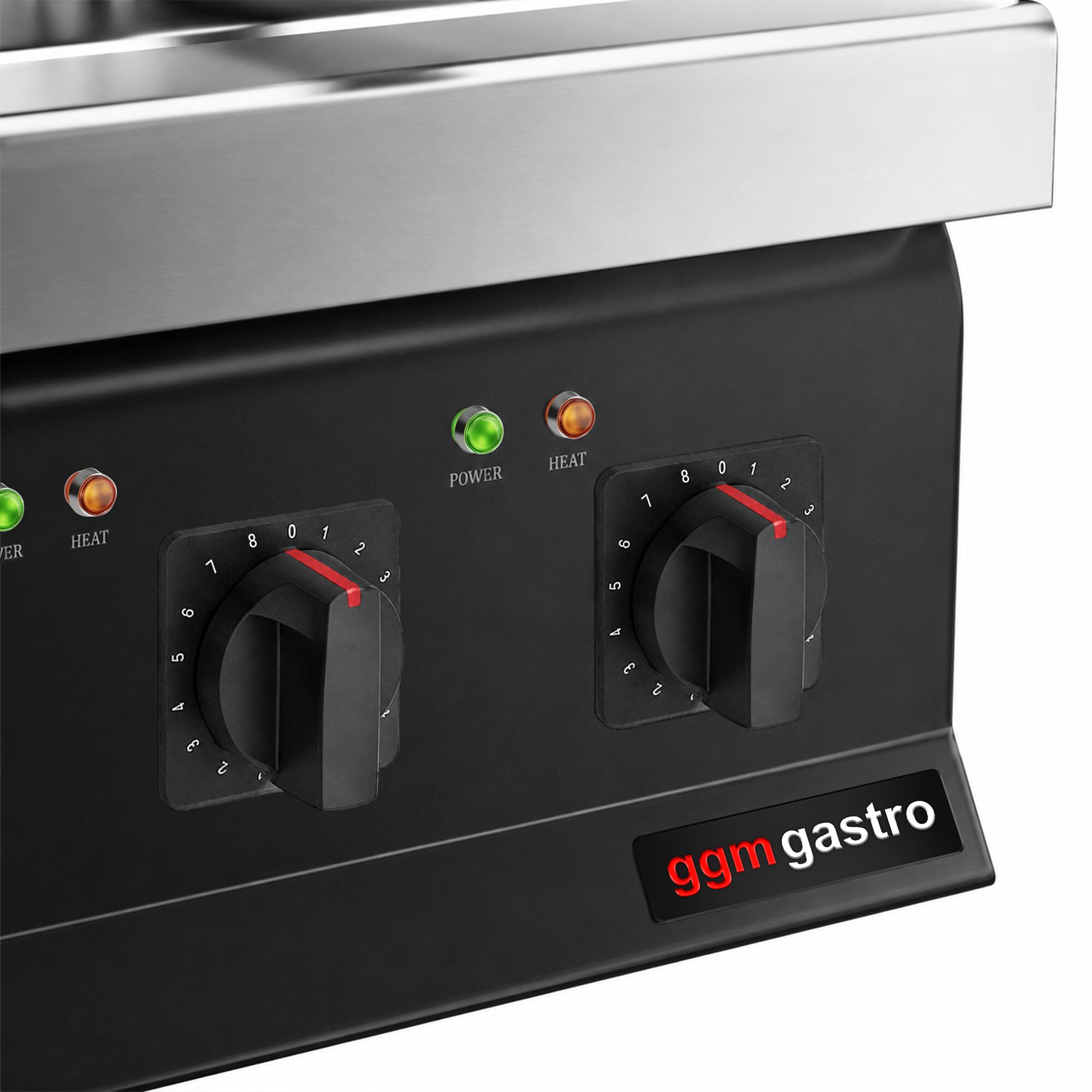Countertop Induction Hob - 14kW - 4 zones