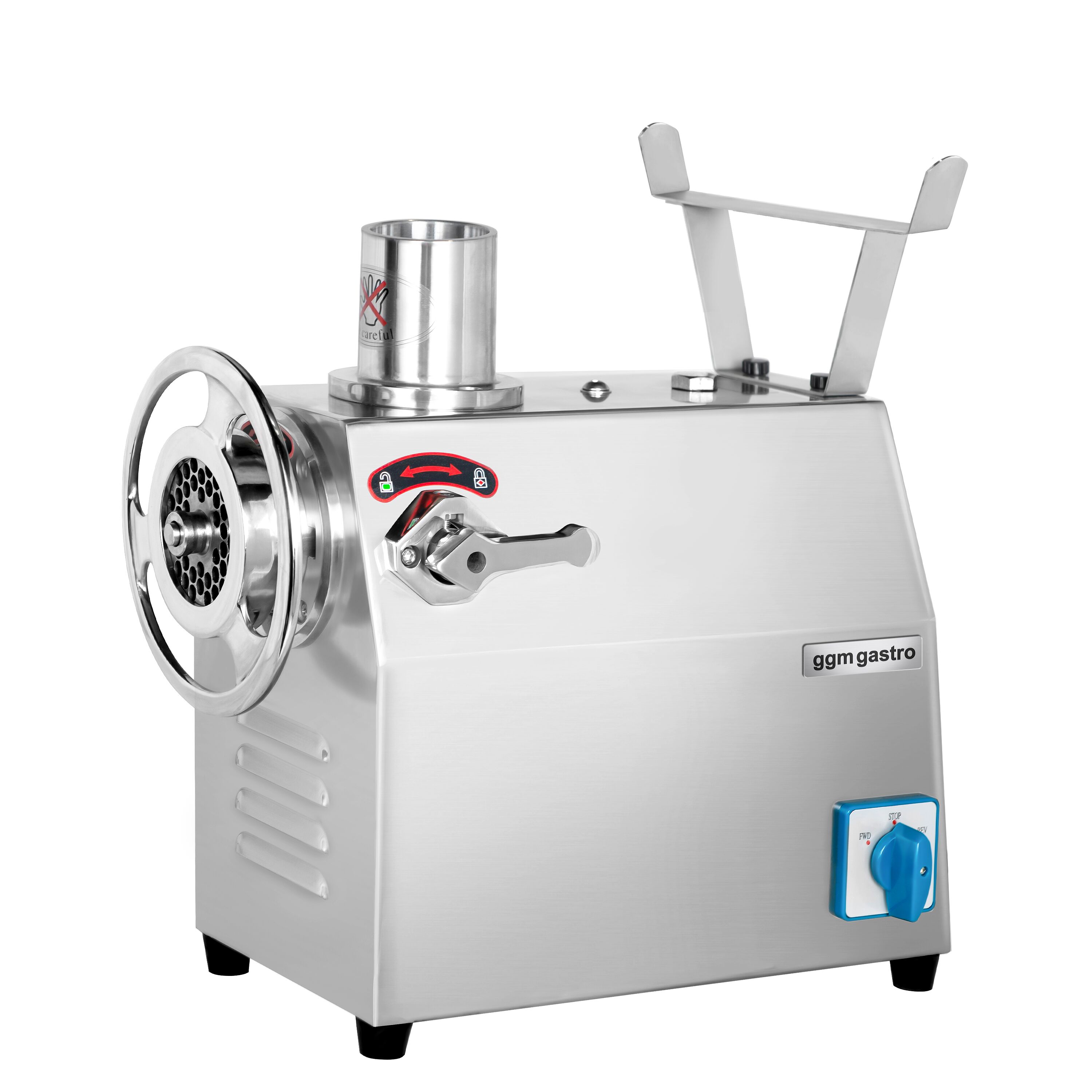 Hachoir à viande électrique 22 - 250 kg/h - 1,1 kW