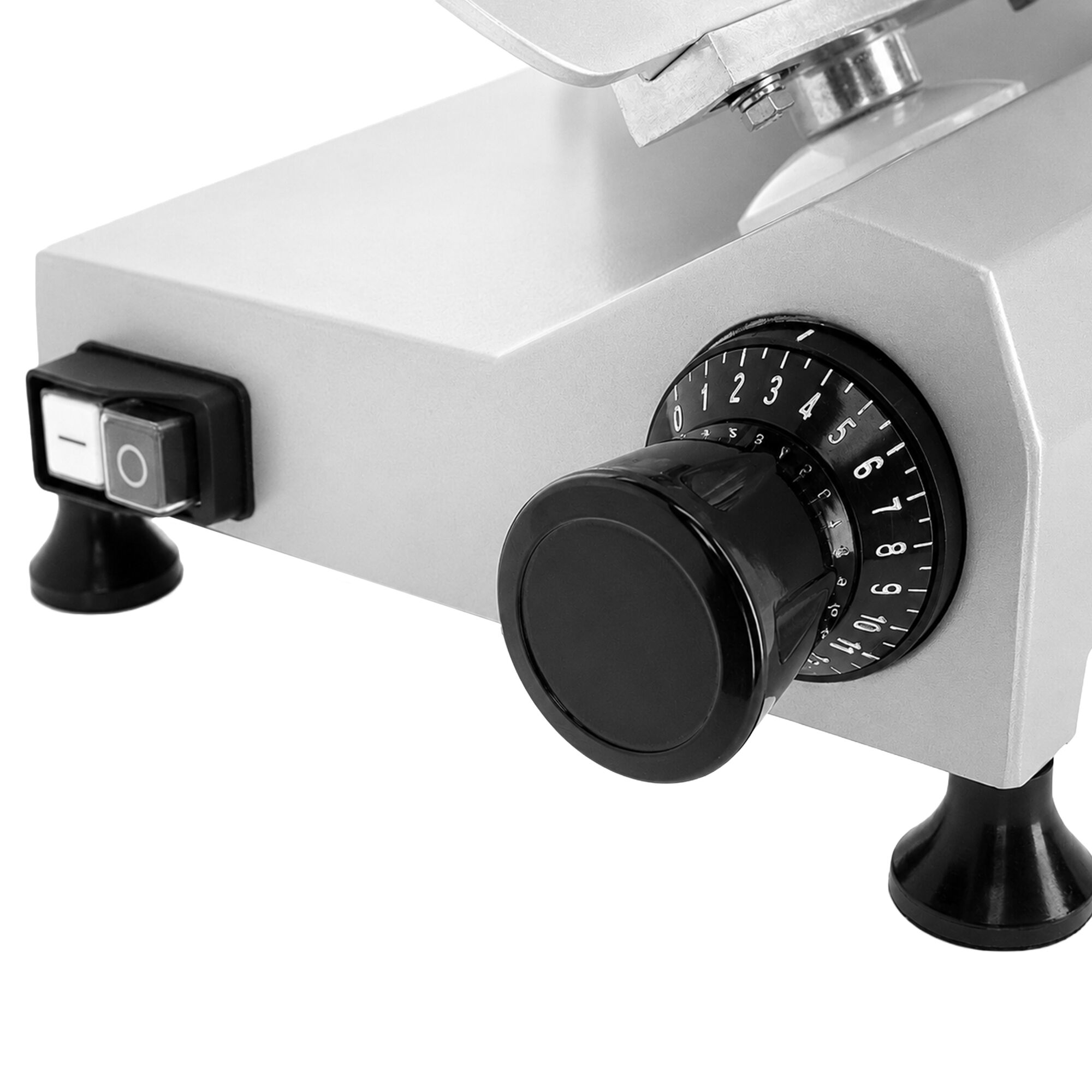 Snijmachine - 250 Watt - Mes: Ø 300mm